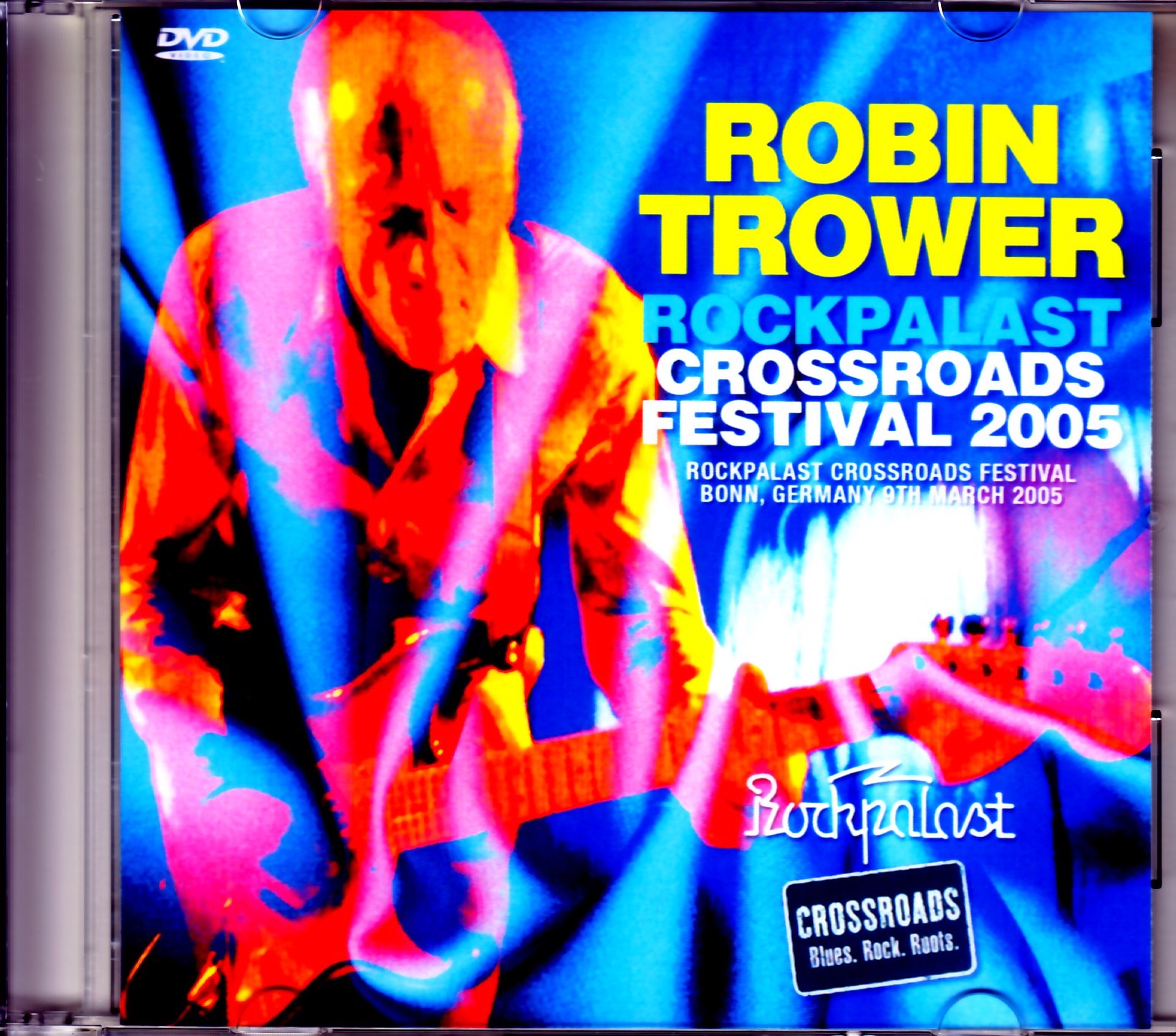 Robin Trower ロビン・トロワー/Germany 2005