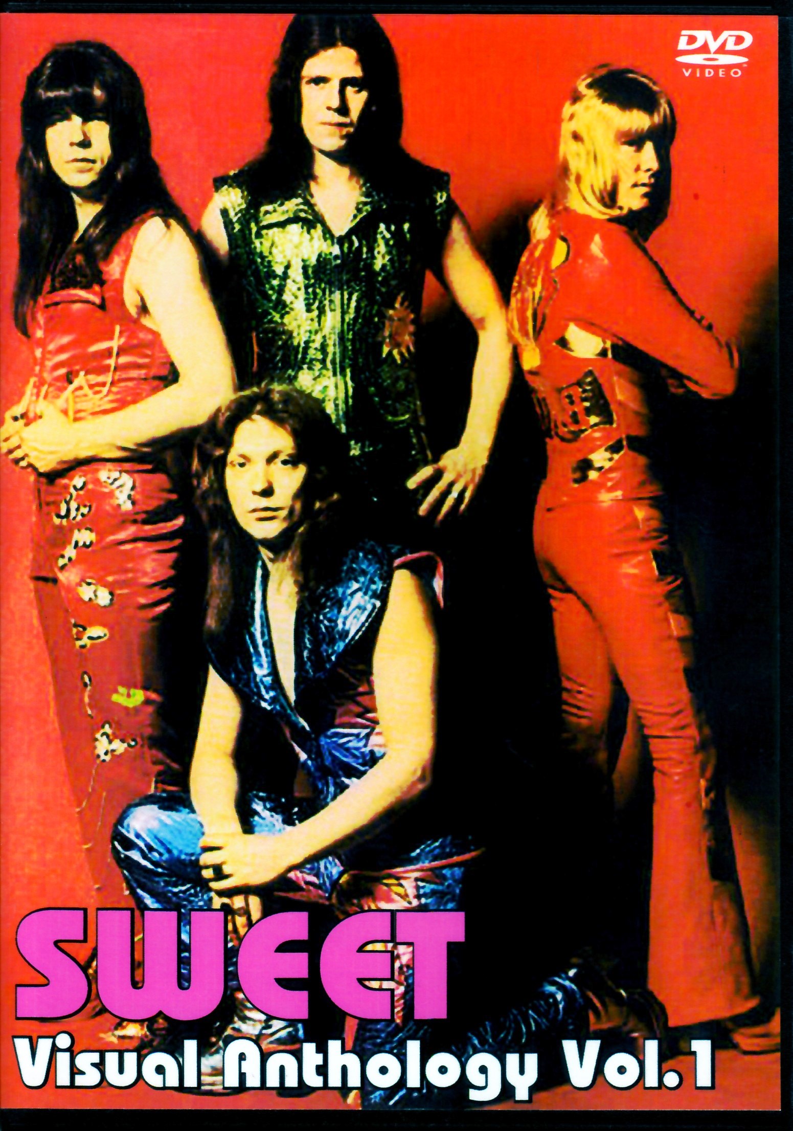 Sweet スウィート/1970’s TV LIve Collection