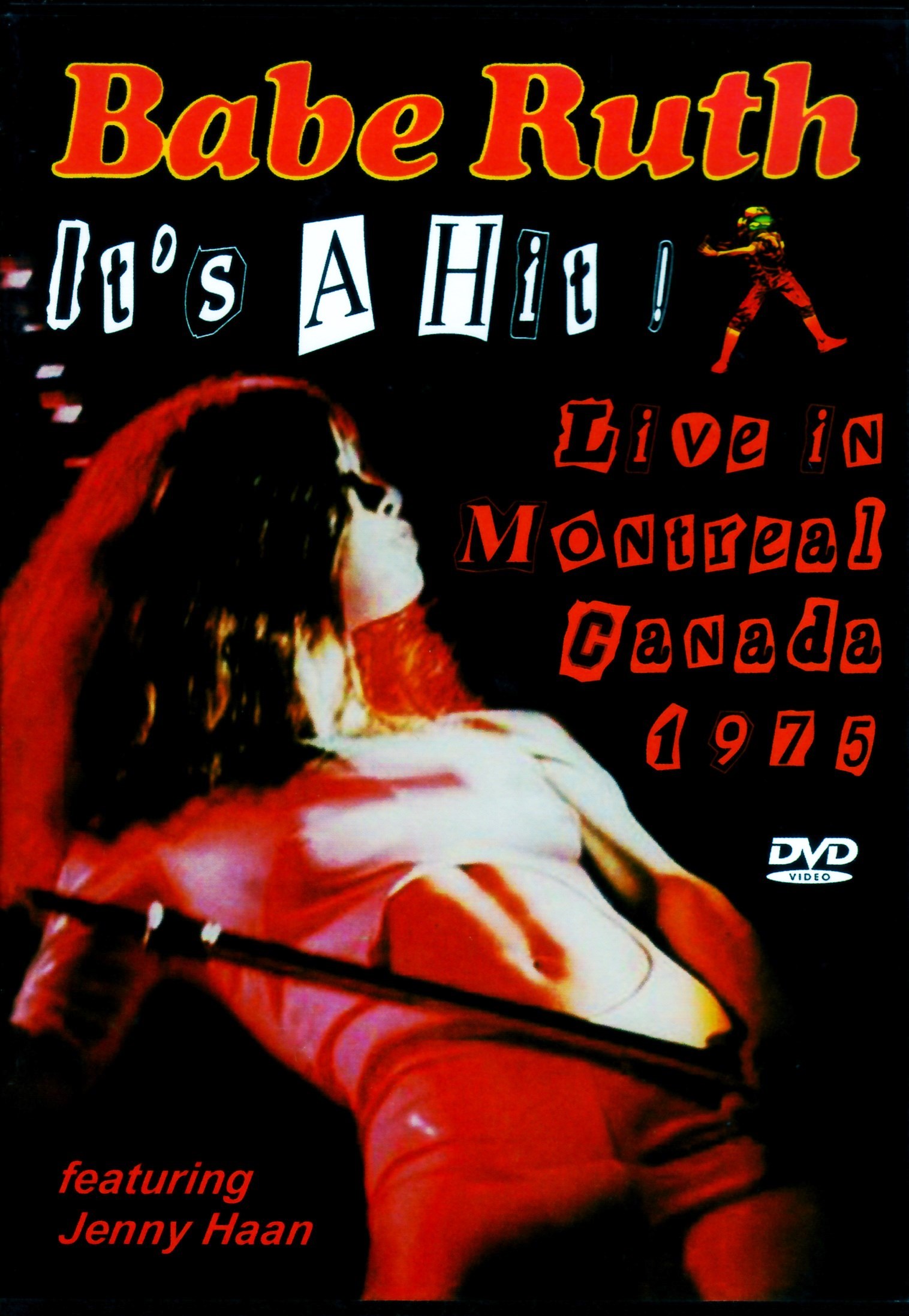 Babe Ruth ベーブ・ルース/Canada 1975