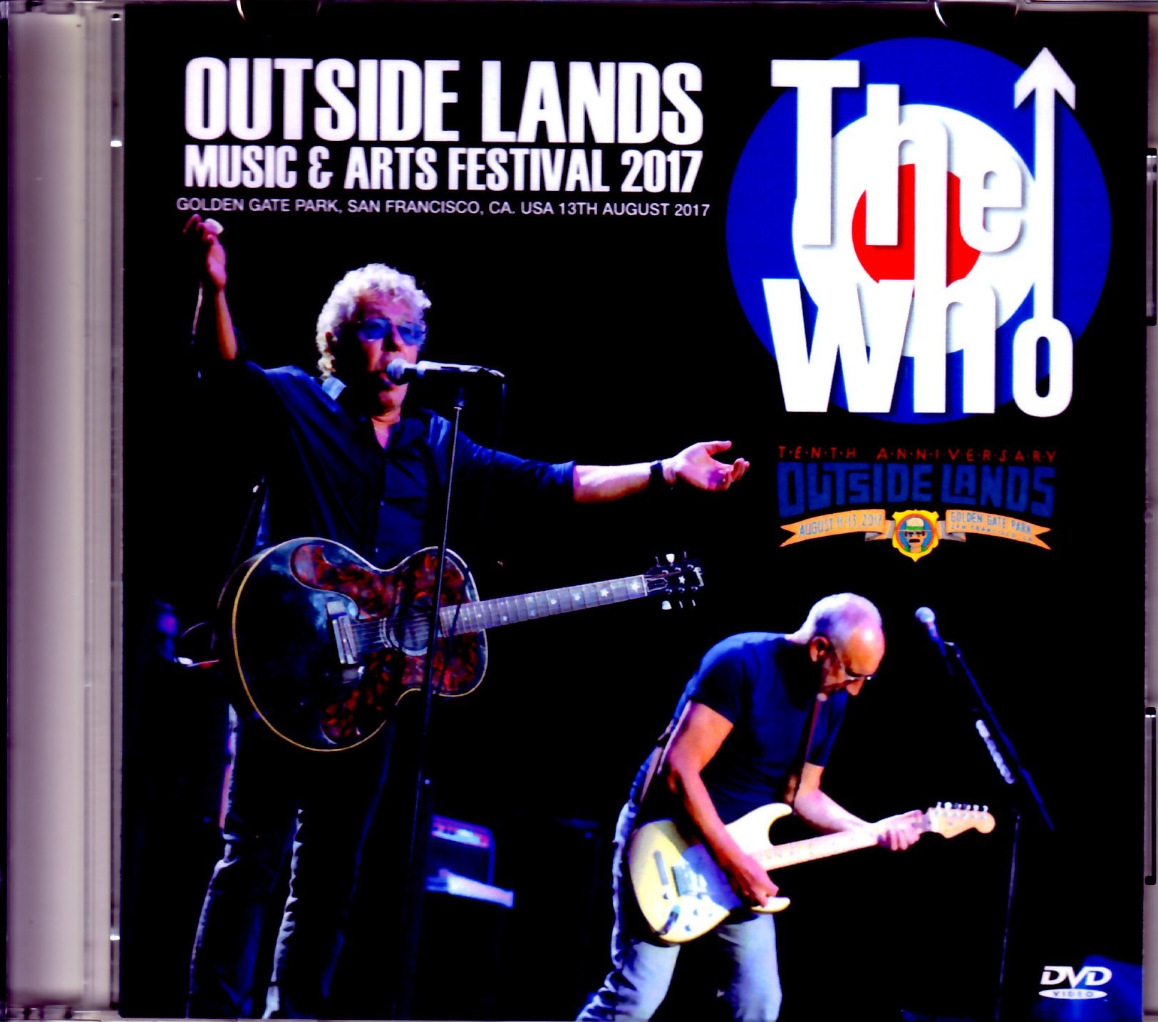 Who,The ザ・フー/CA,USA 2017