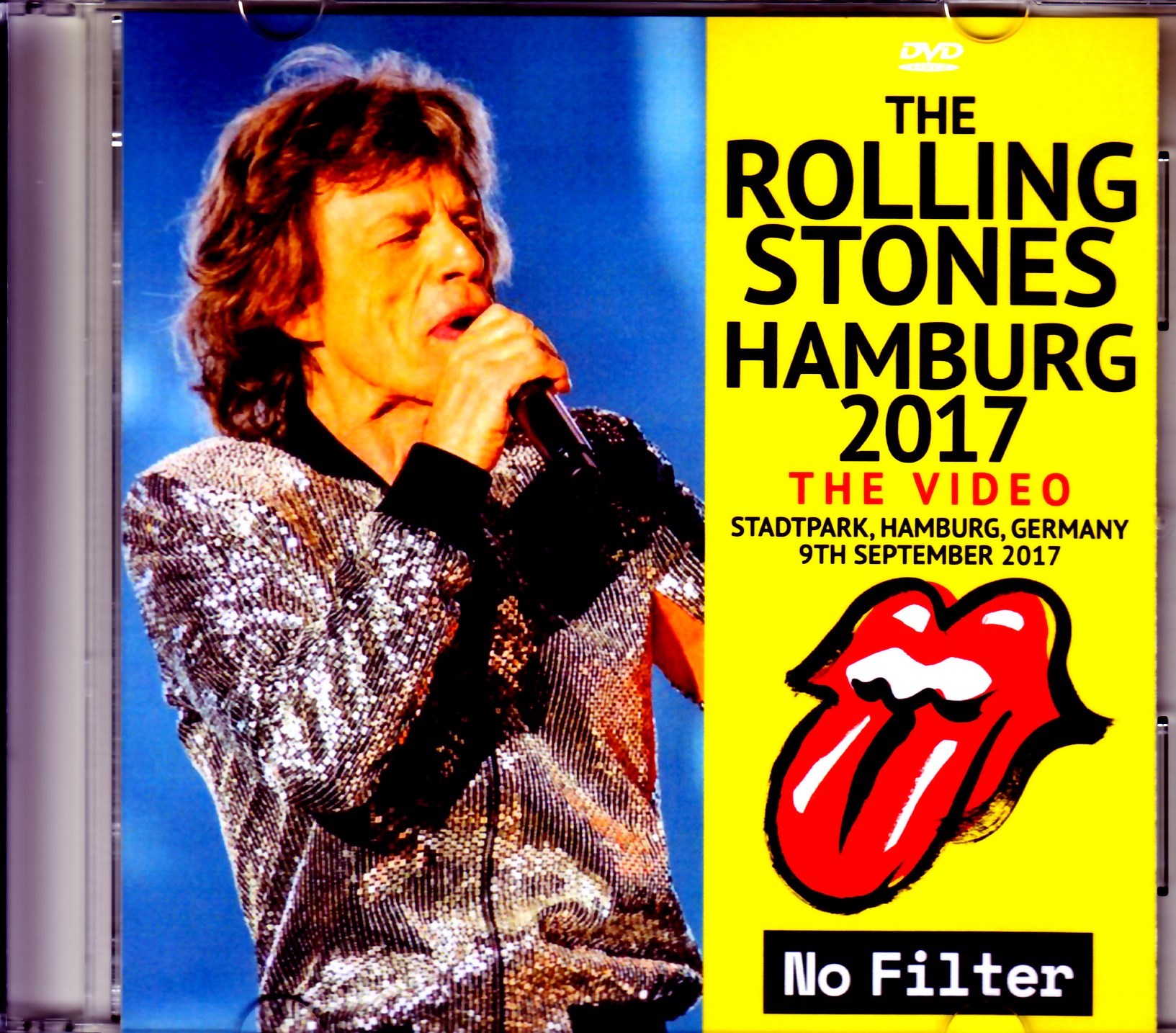 Rolling Stones ローリング・ストーンズ/Germany 2017