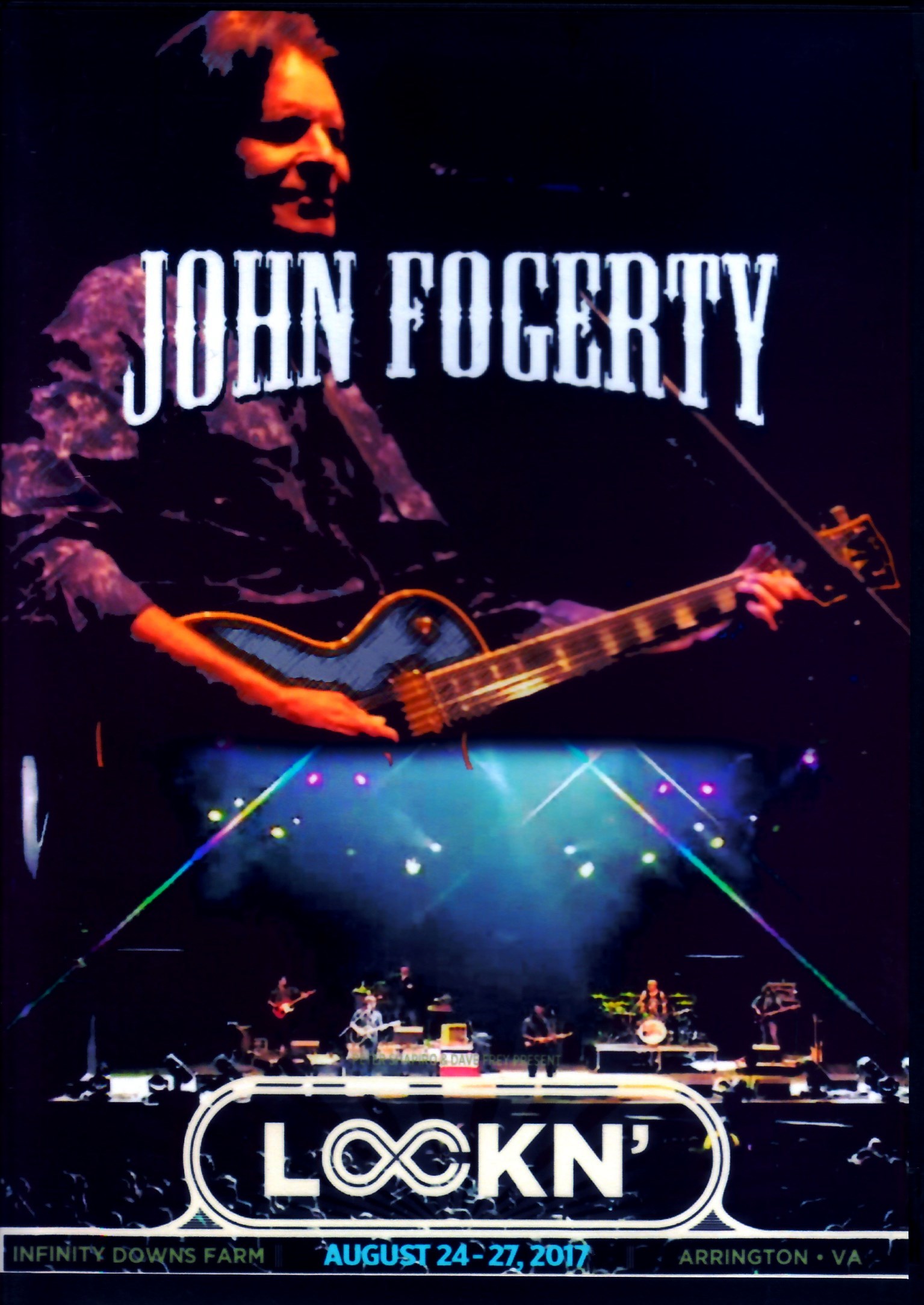 John Fogerty ジョン・フォガティ/VA,USA 2017
