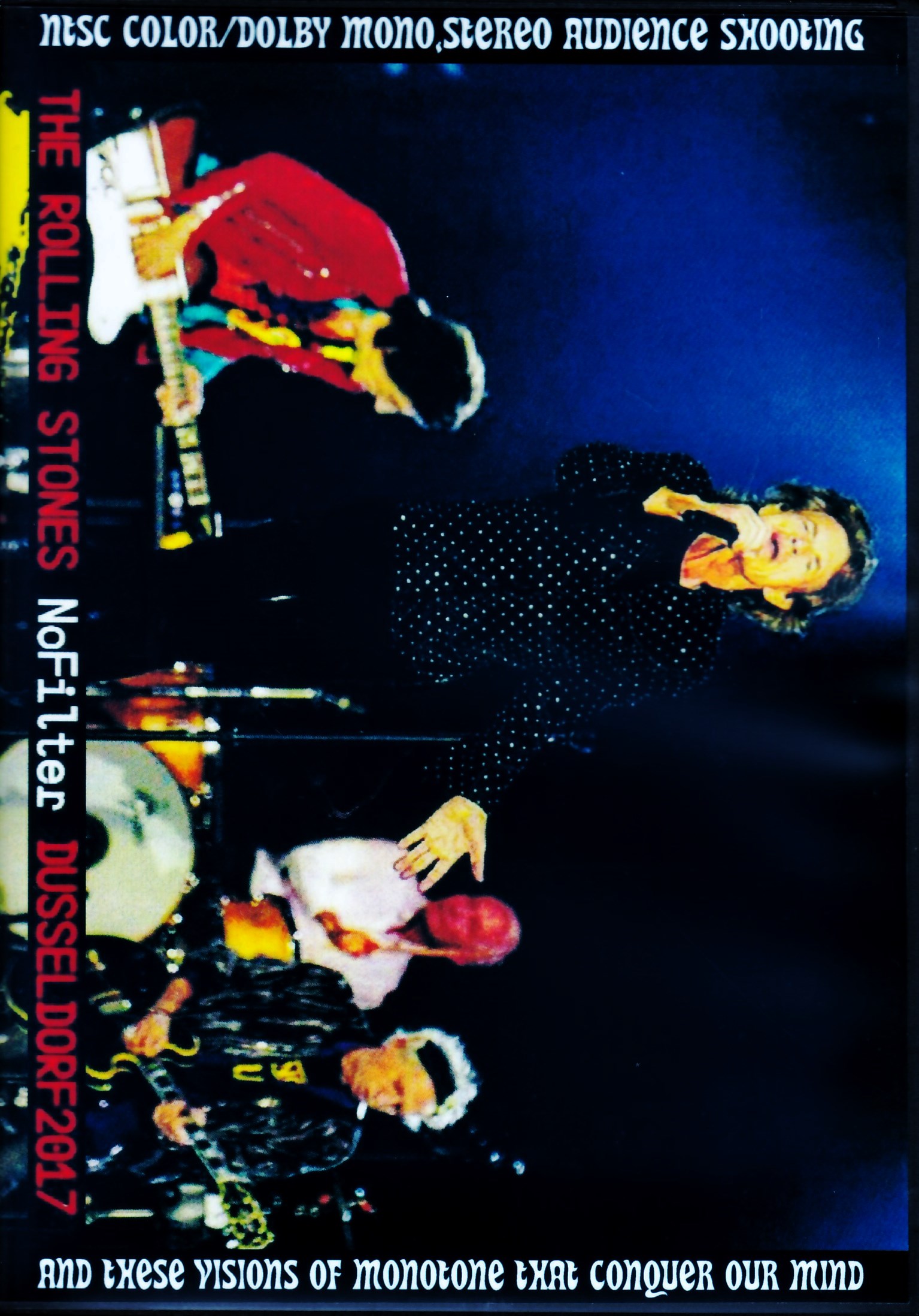 Rolling Stones ローリング・ストーンズ/Germany 10.9.2017