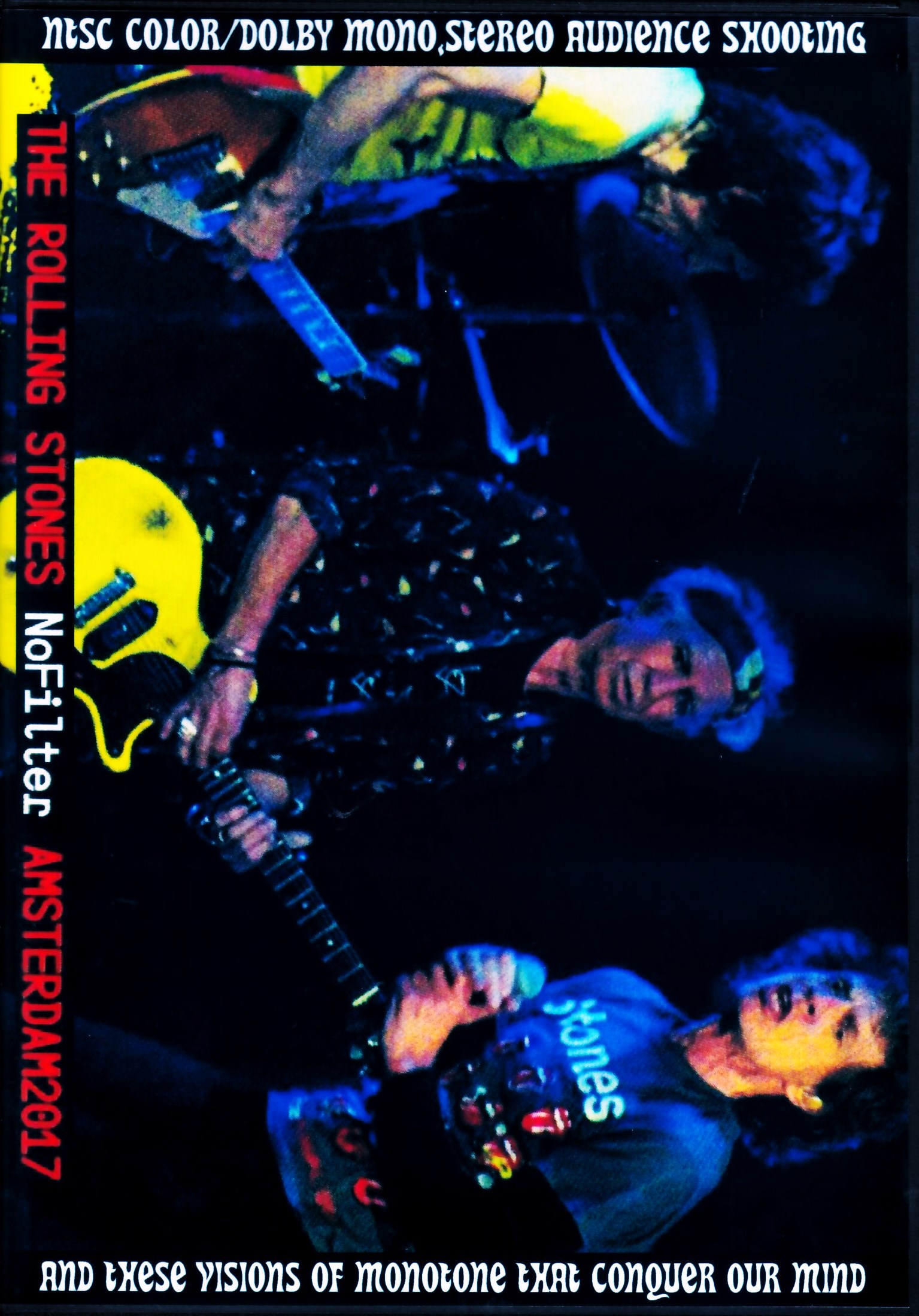 Rolling Stones ローリング・ストーンズ/Netherlands 2017
