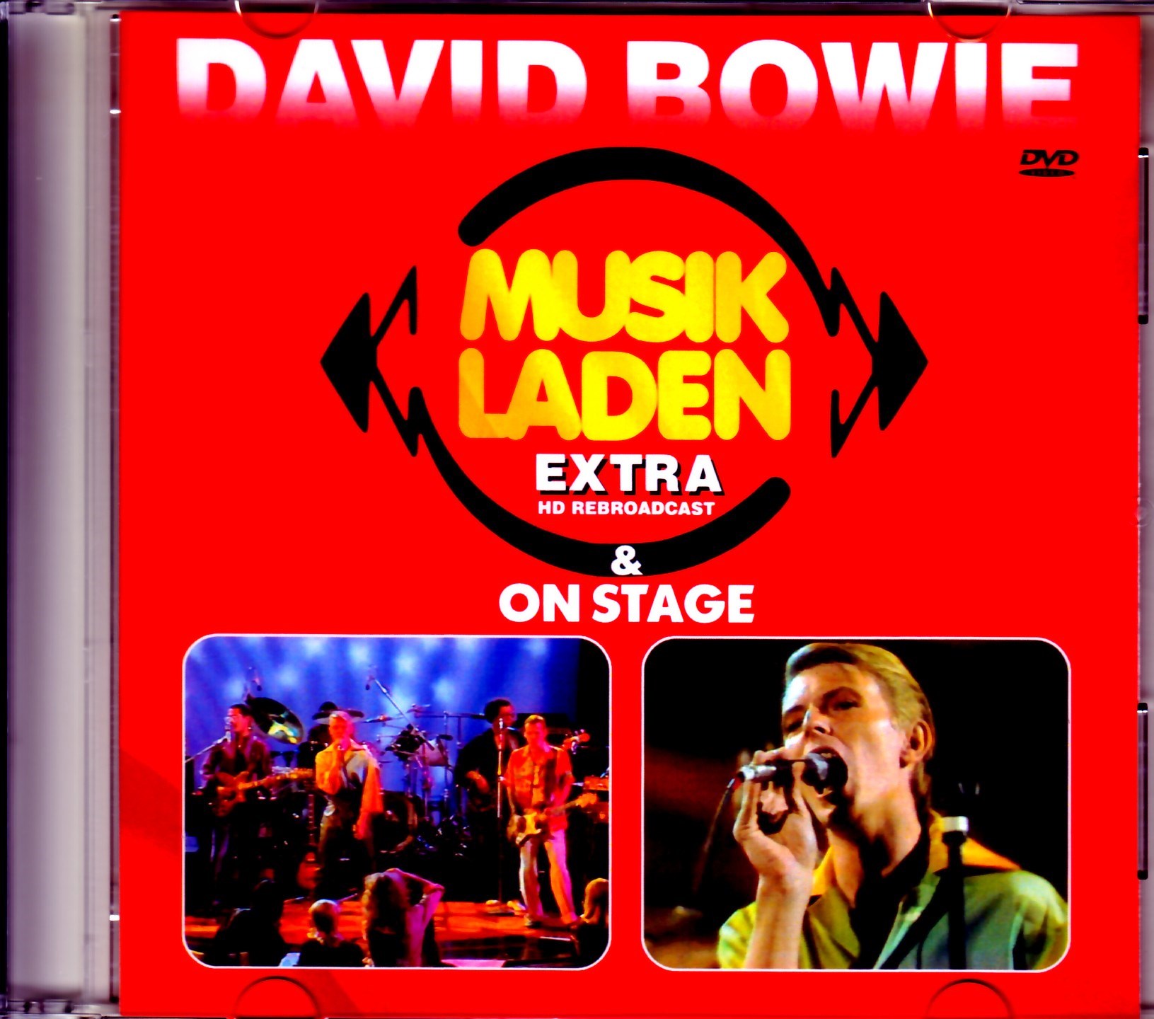 David Bowie デヴィッド・ボウイ/Germany 1978 & more