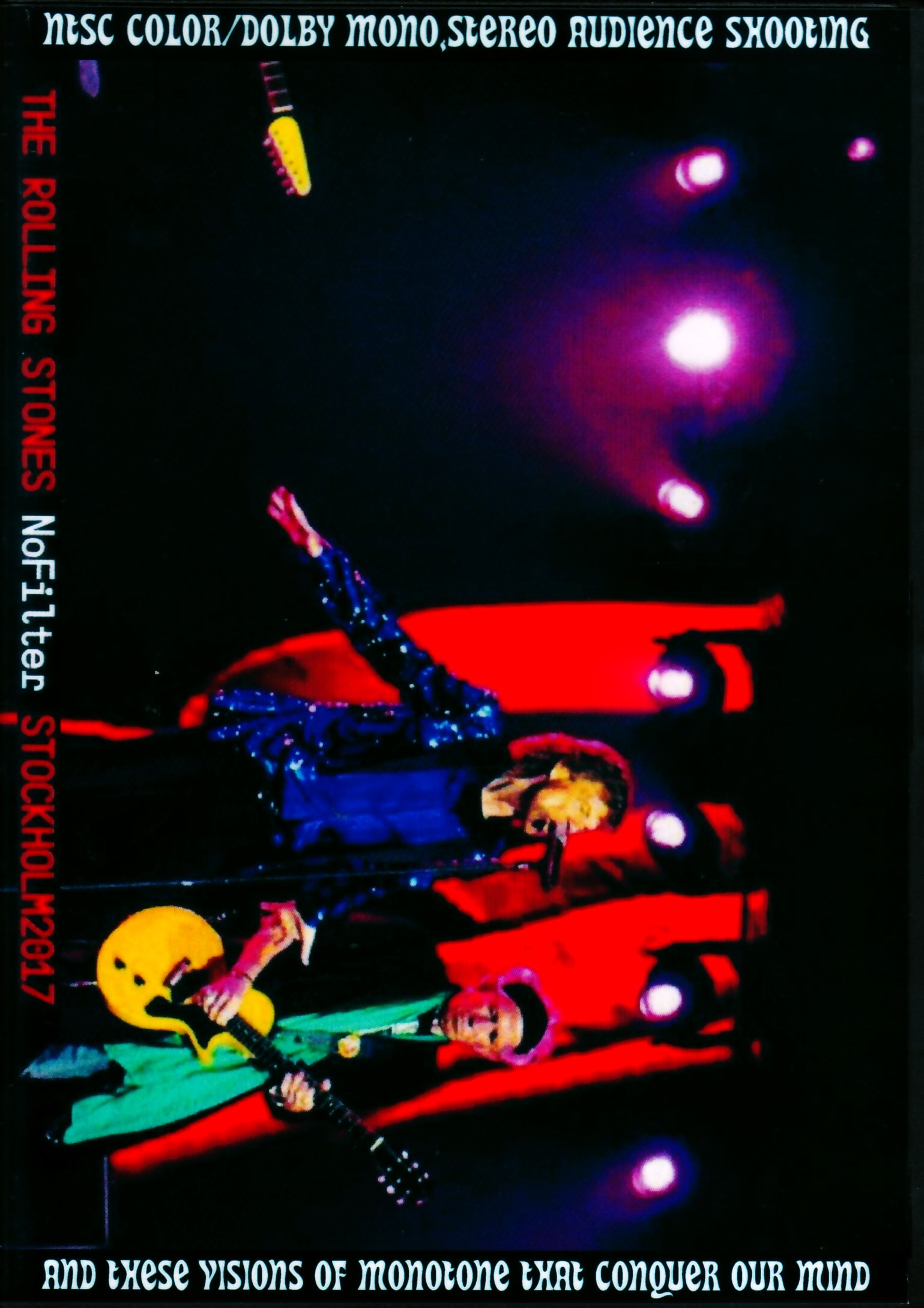 Rolling Stones ローリング・ストーンズ/Sweden 2017