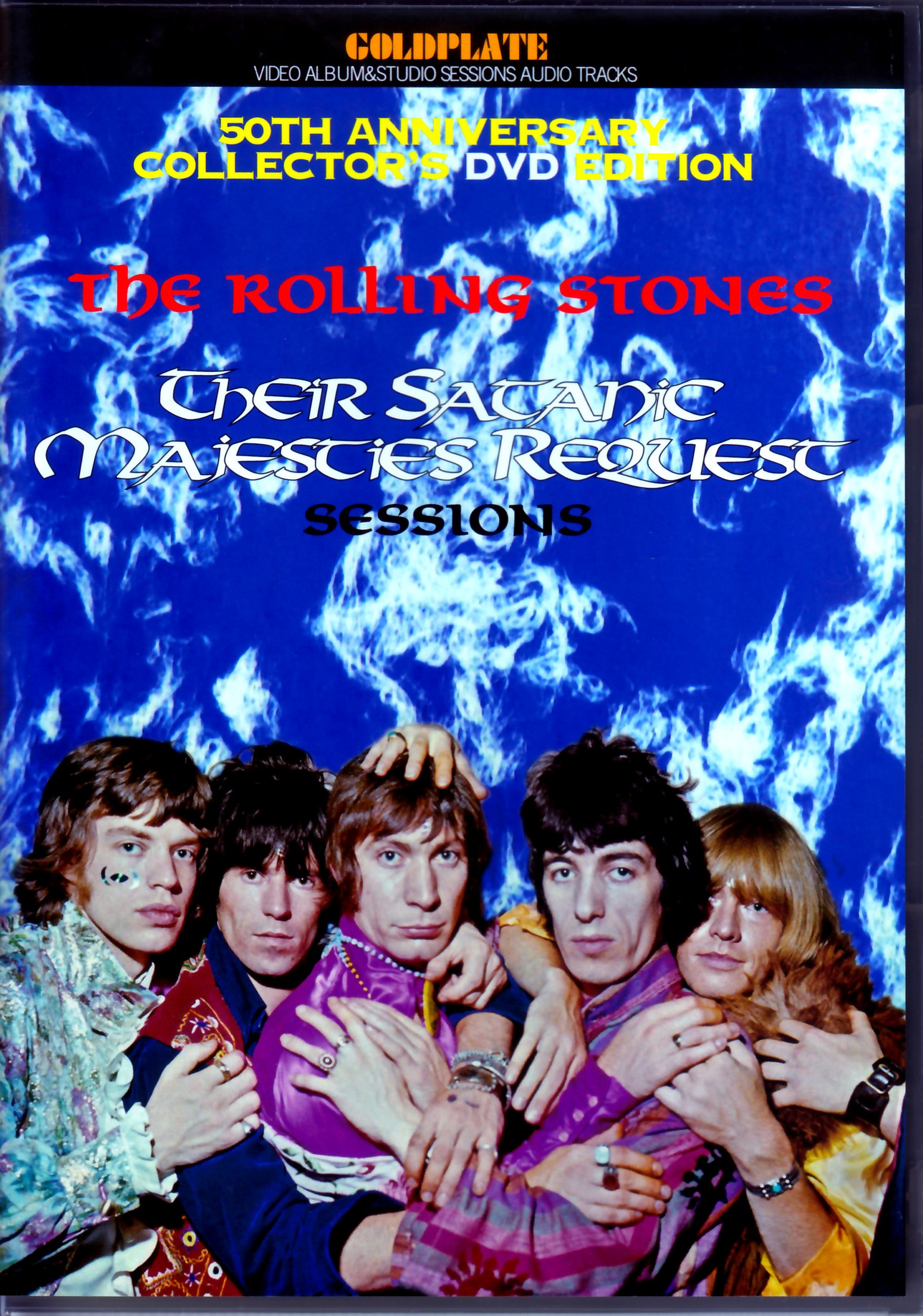 Rolling Stones ローリング・ストーンズ/Satanic Majesties Sessions