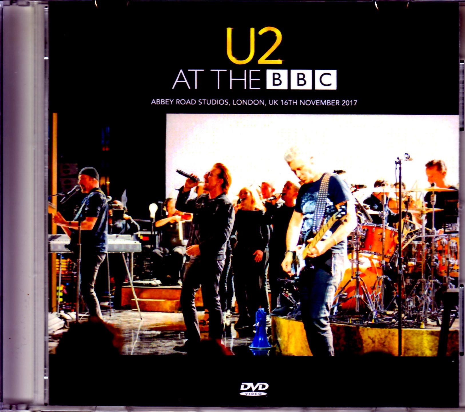 U2 ユーツー/London,UK 2017