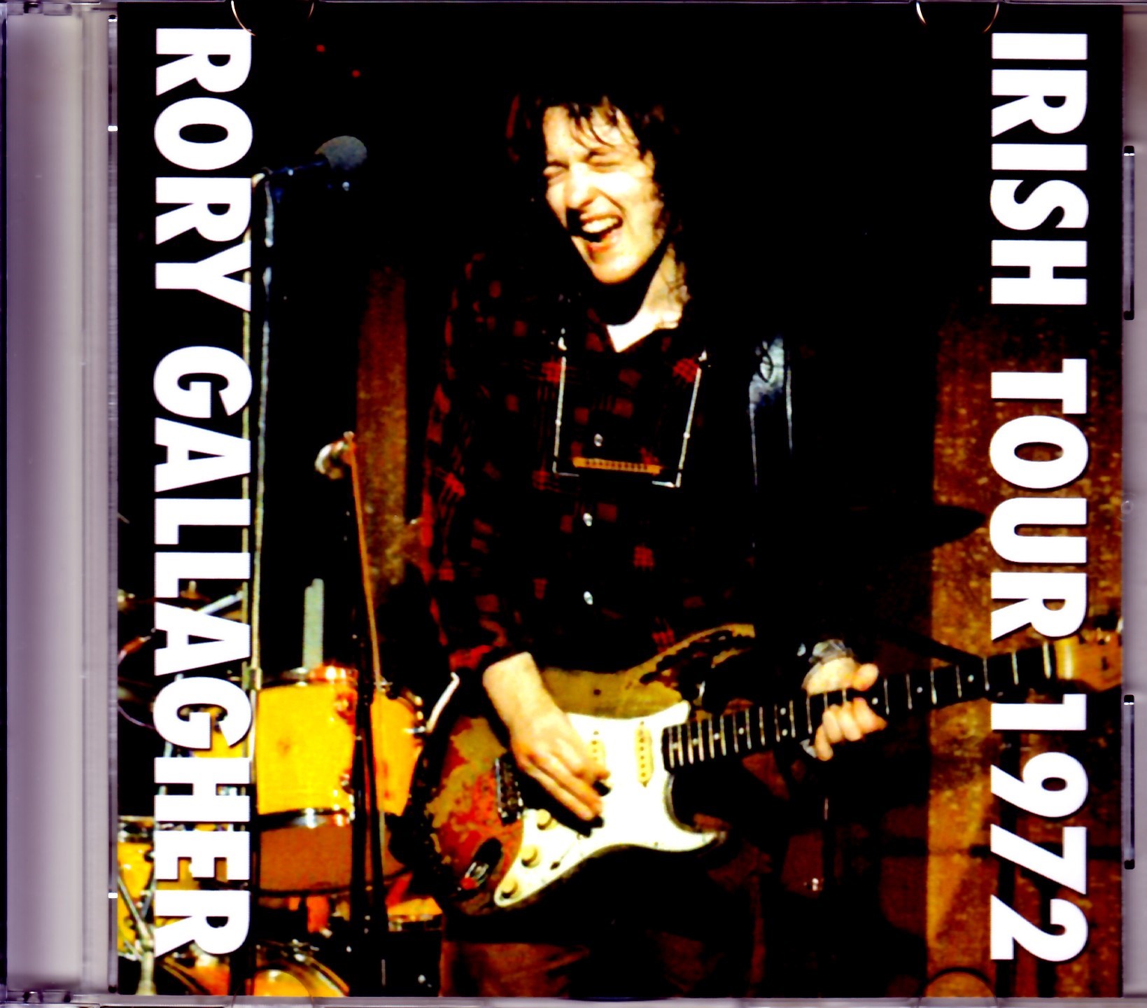 Rory Gallagher ロリー・ギャラガー/Ireland 1972