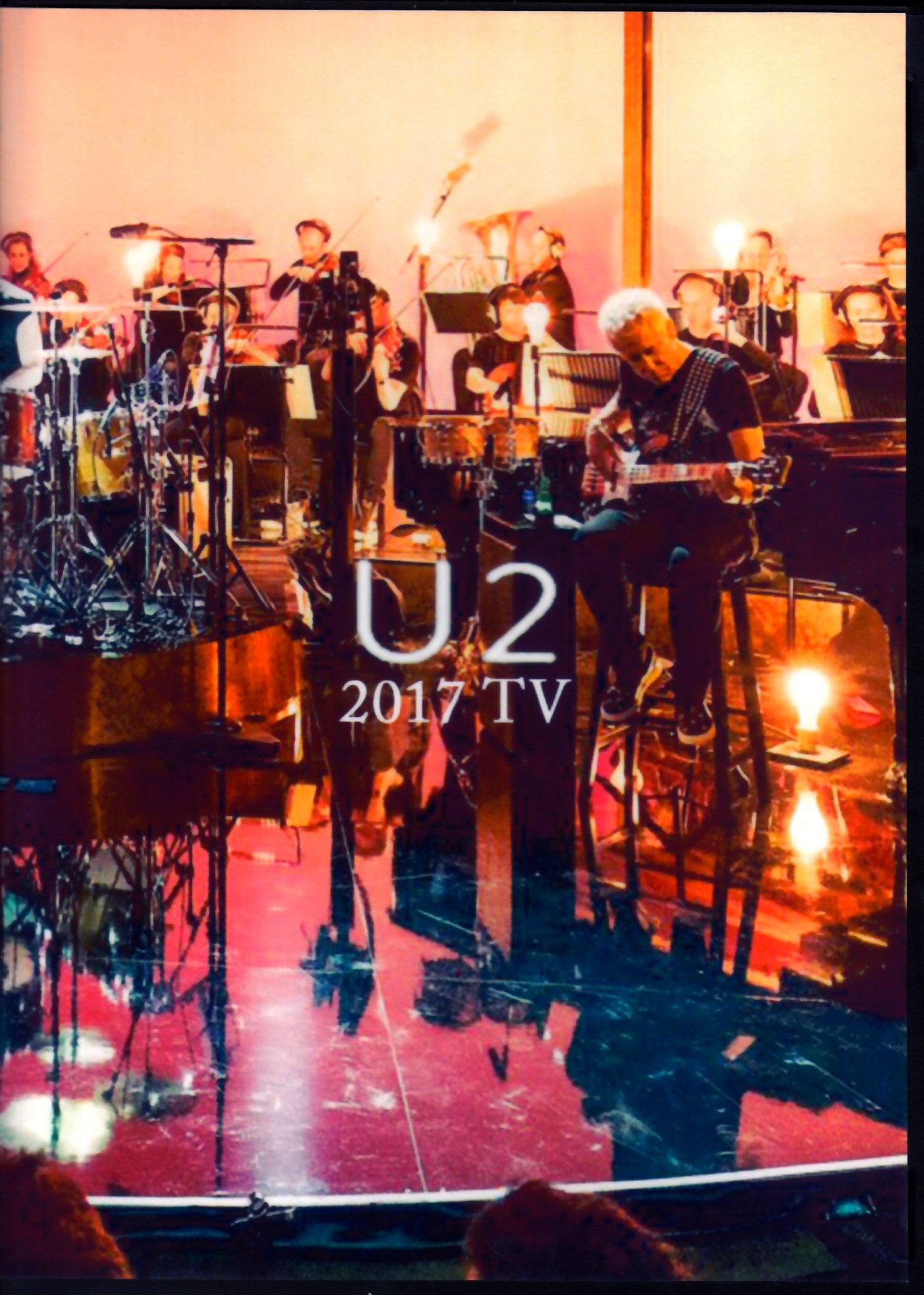 U2 ユーツー/TV Progrum Compile 2017