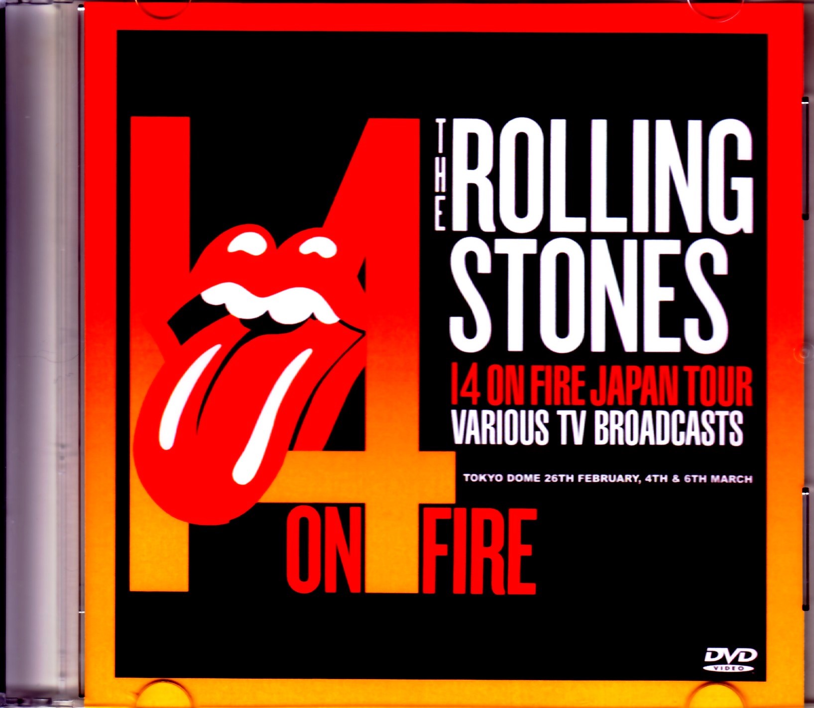 Rolling Stones ローリング・ストーンズ/Tokyo,Japan 2014 & more