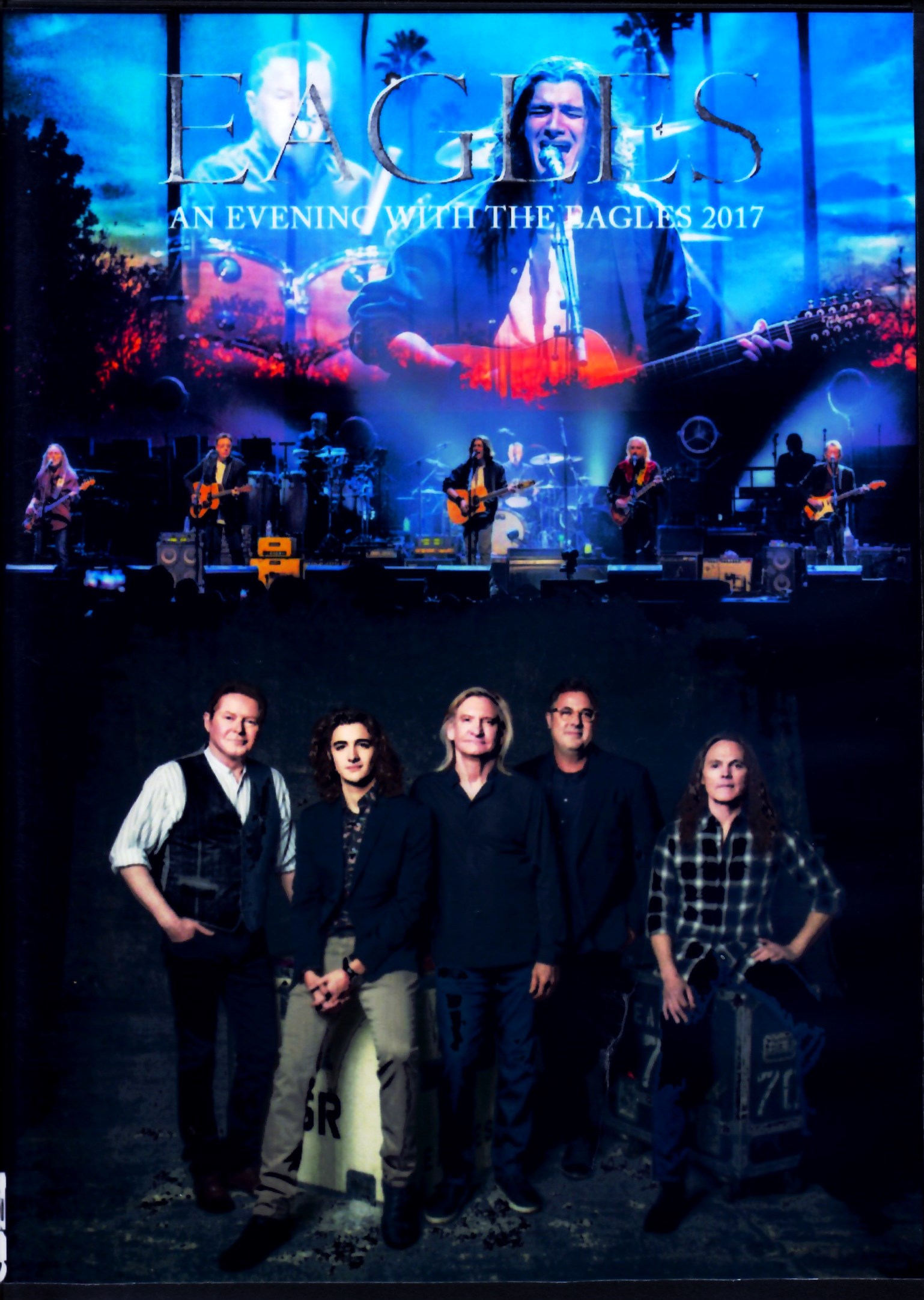 Eagles イーグルス/US Tour Collection October 2018