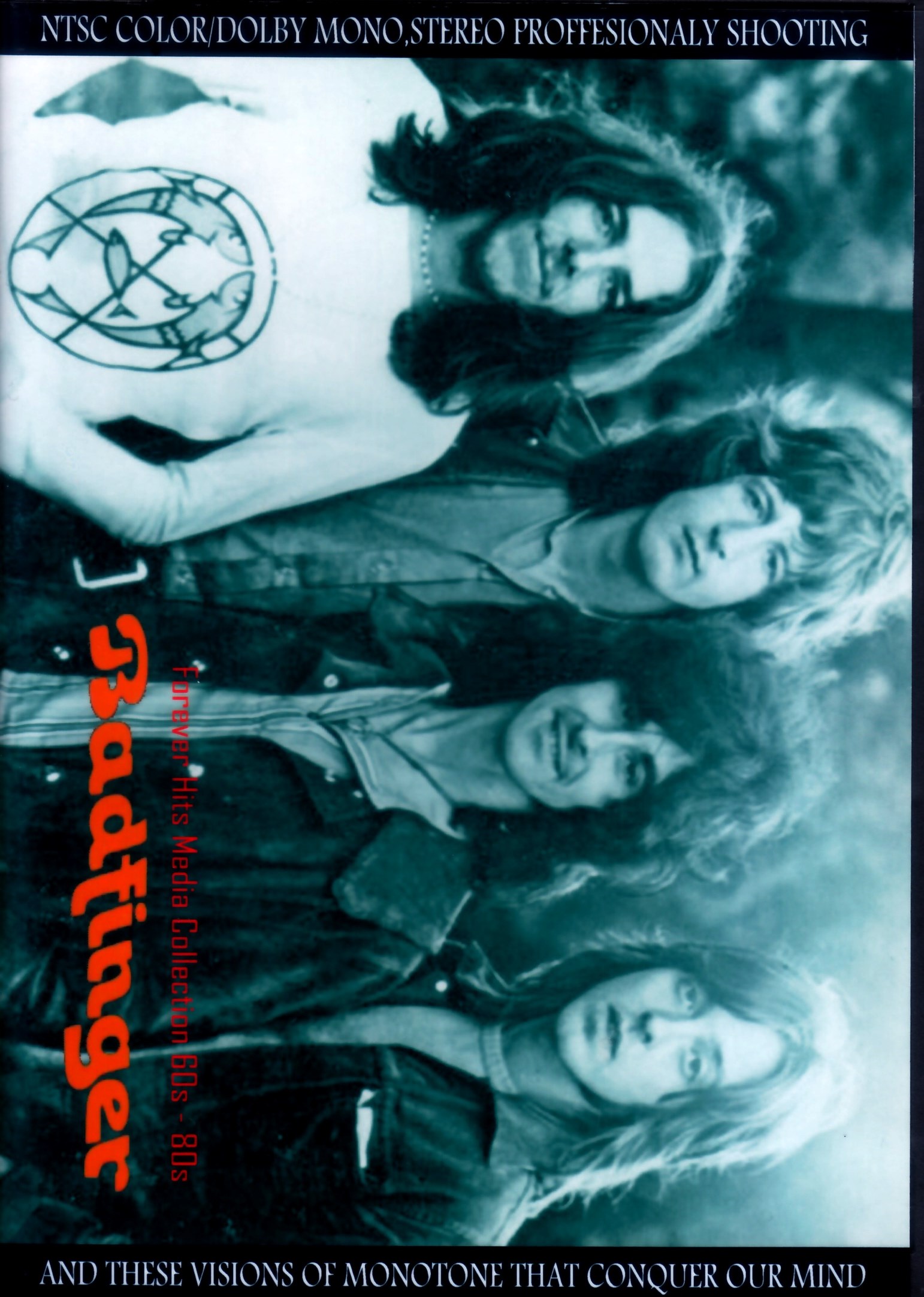 Badfinger バッドフィンガー/Forever Hits Media Collection 1960’s-1980’s