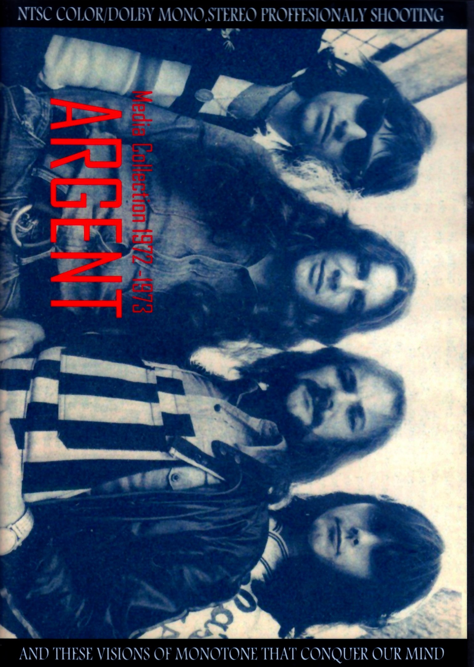 Argent アージェント/Media Collection 1972 -1973