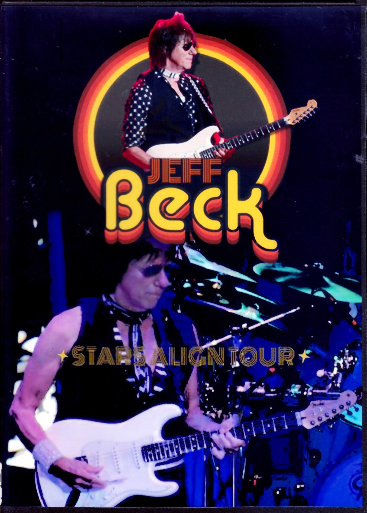 Jeff Beck ジェフ・バック/North America Tour 2018 Collection Vol.1