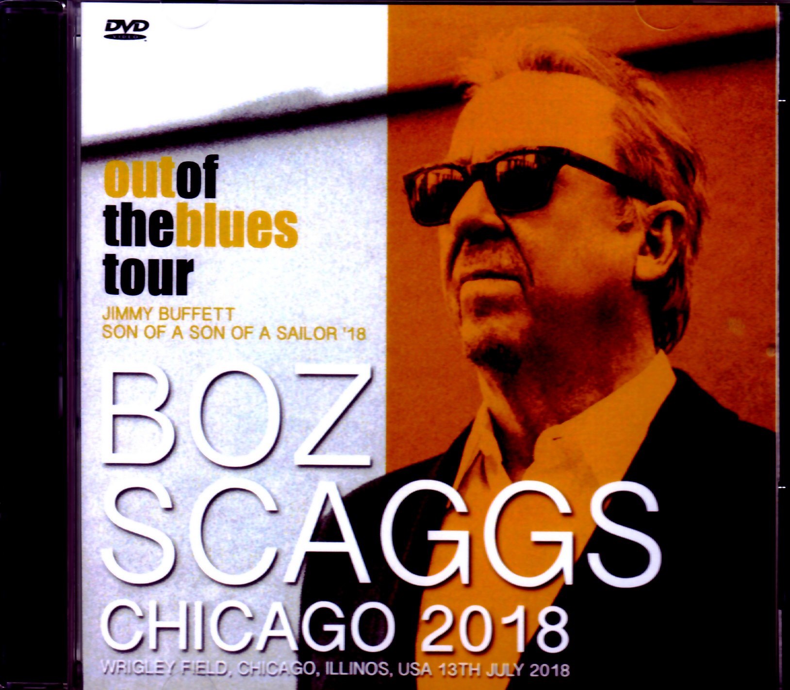 Boz Scaggs ボズ・スギャッグス/IL 2018