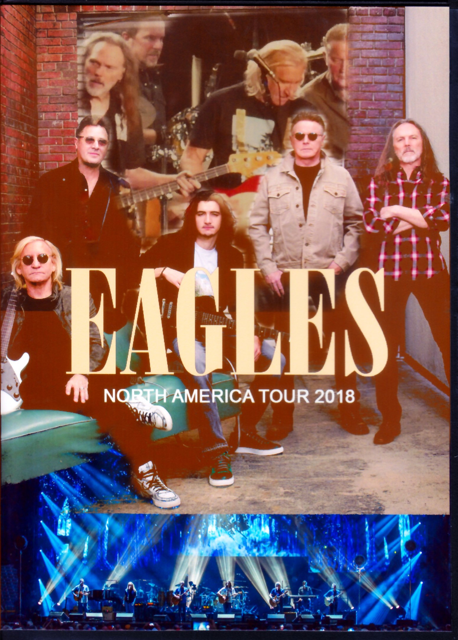Eagles イーグルス/FL,USA 2018 & more