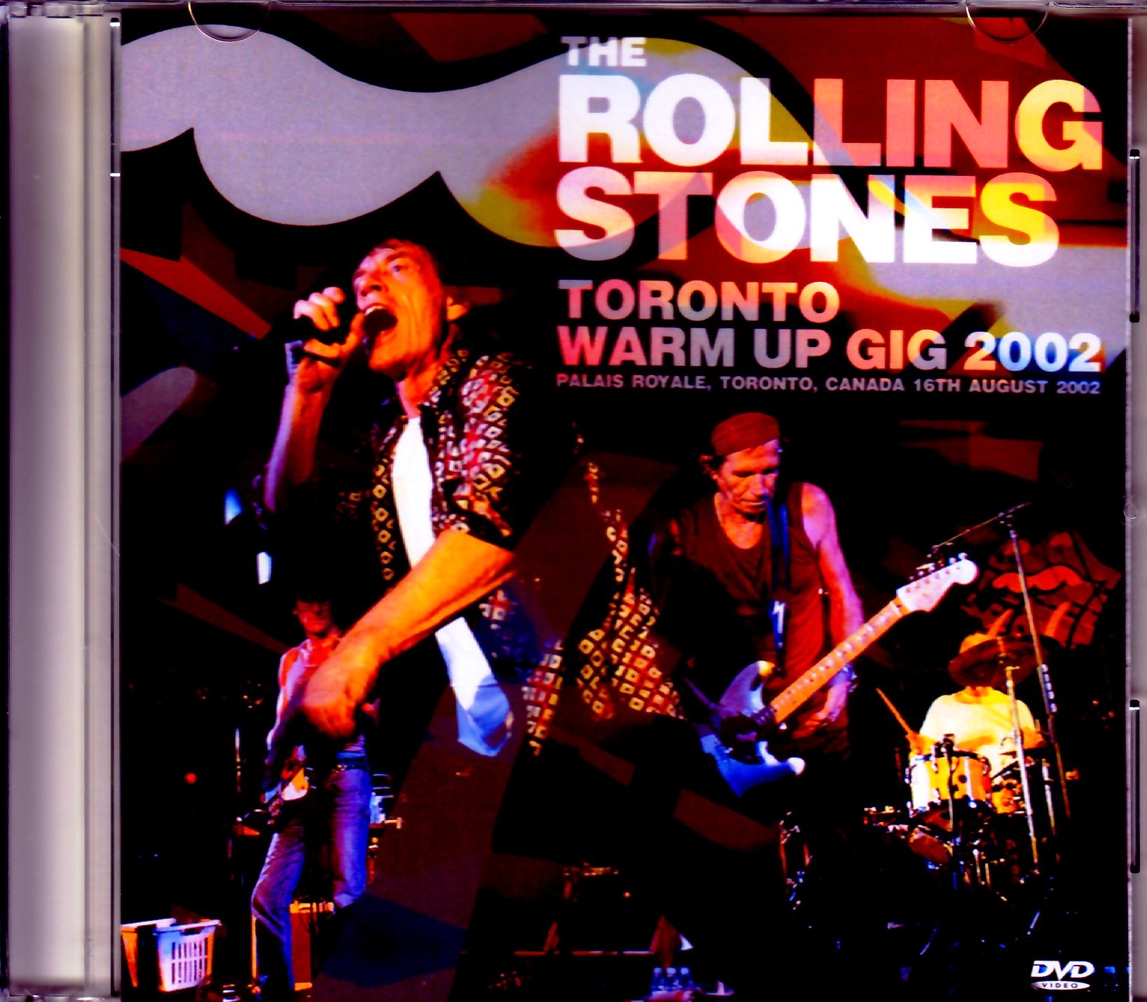 Rolling Stones ローリング・ストーンズ/Canada 2002