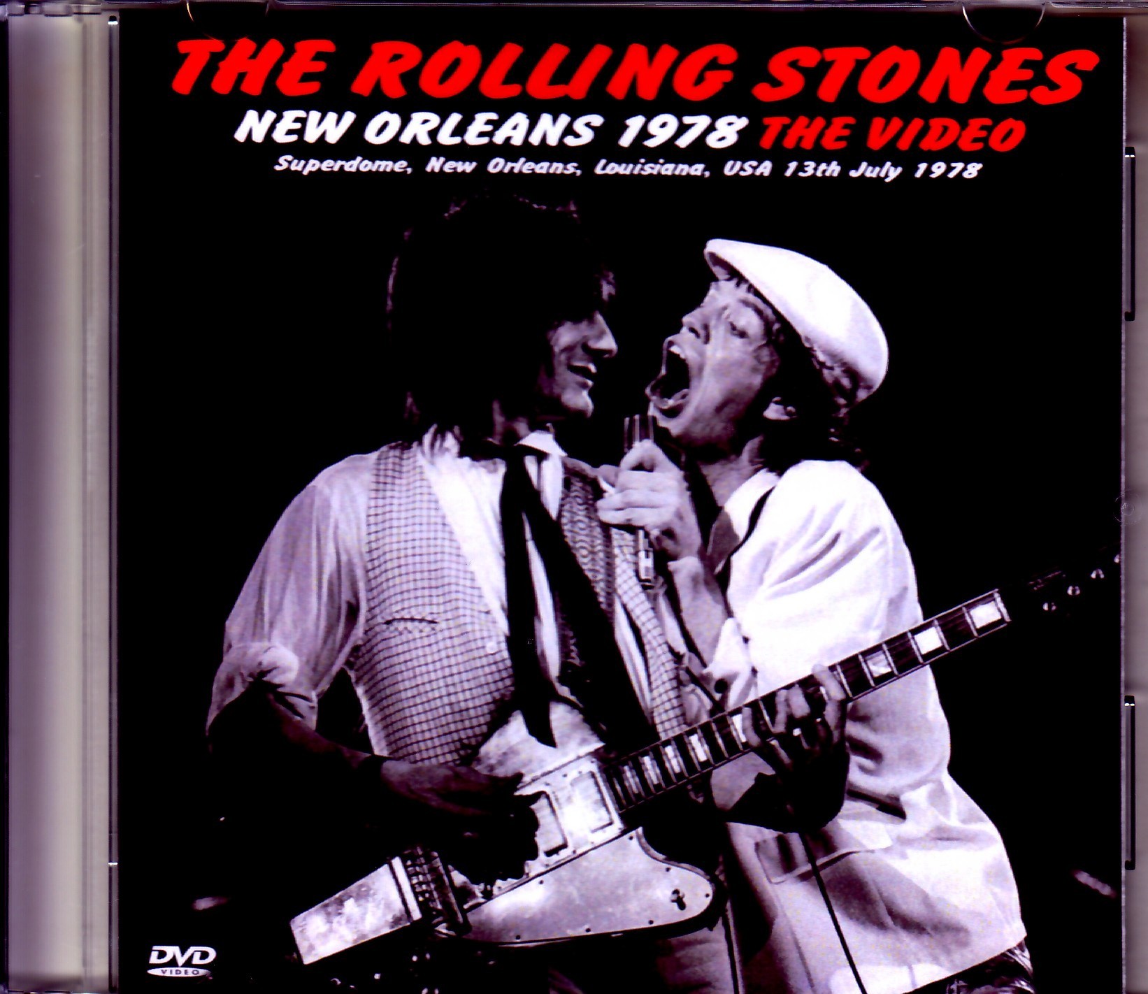 Rolling Stones ローリング・ストーンズ/LA,USA 1978