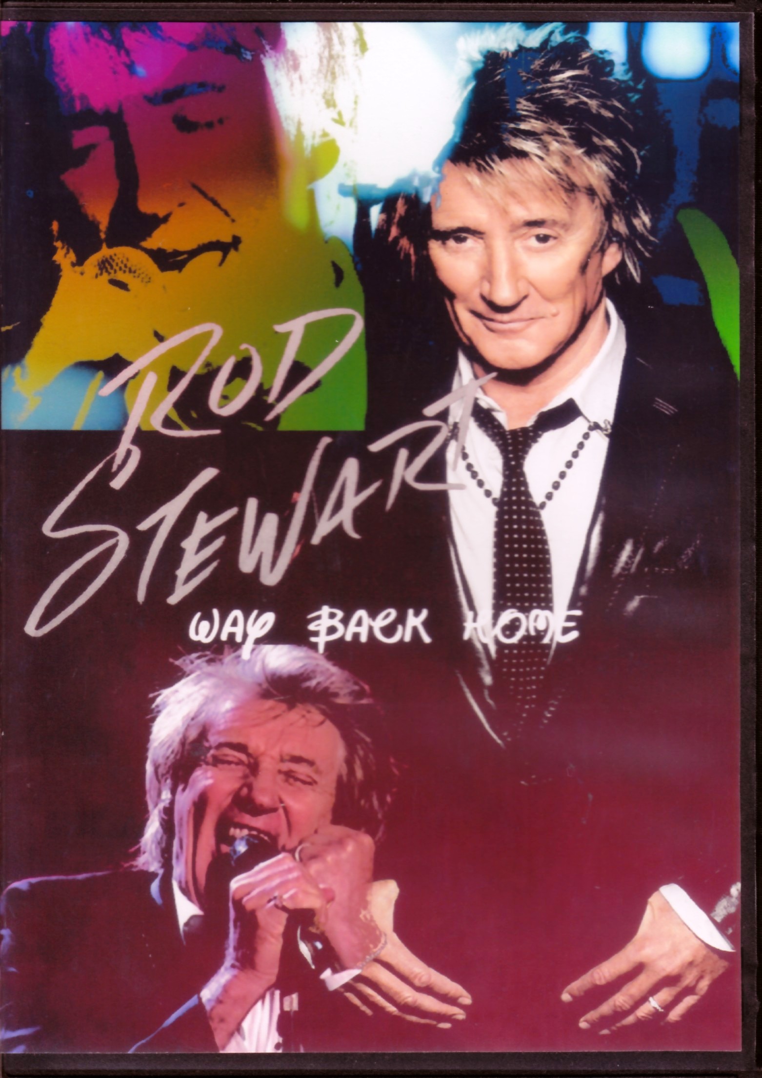Rod Stewart ロッド・スチュワート/TV Program Compile 2015