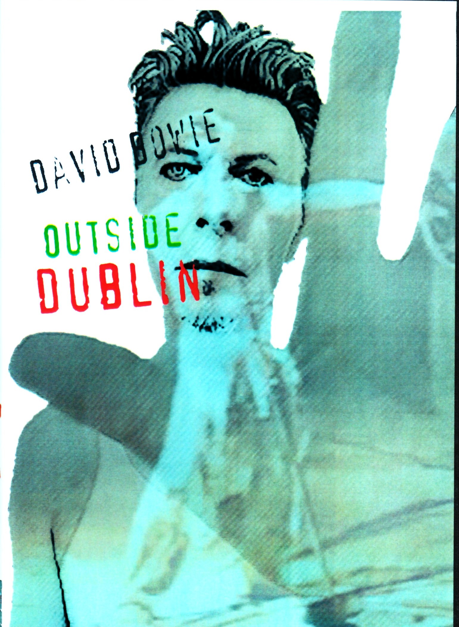 David Bowie デヴィッド・ボウイ/Ireland 1995 & TV Promotion