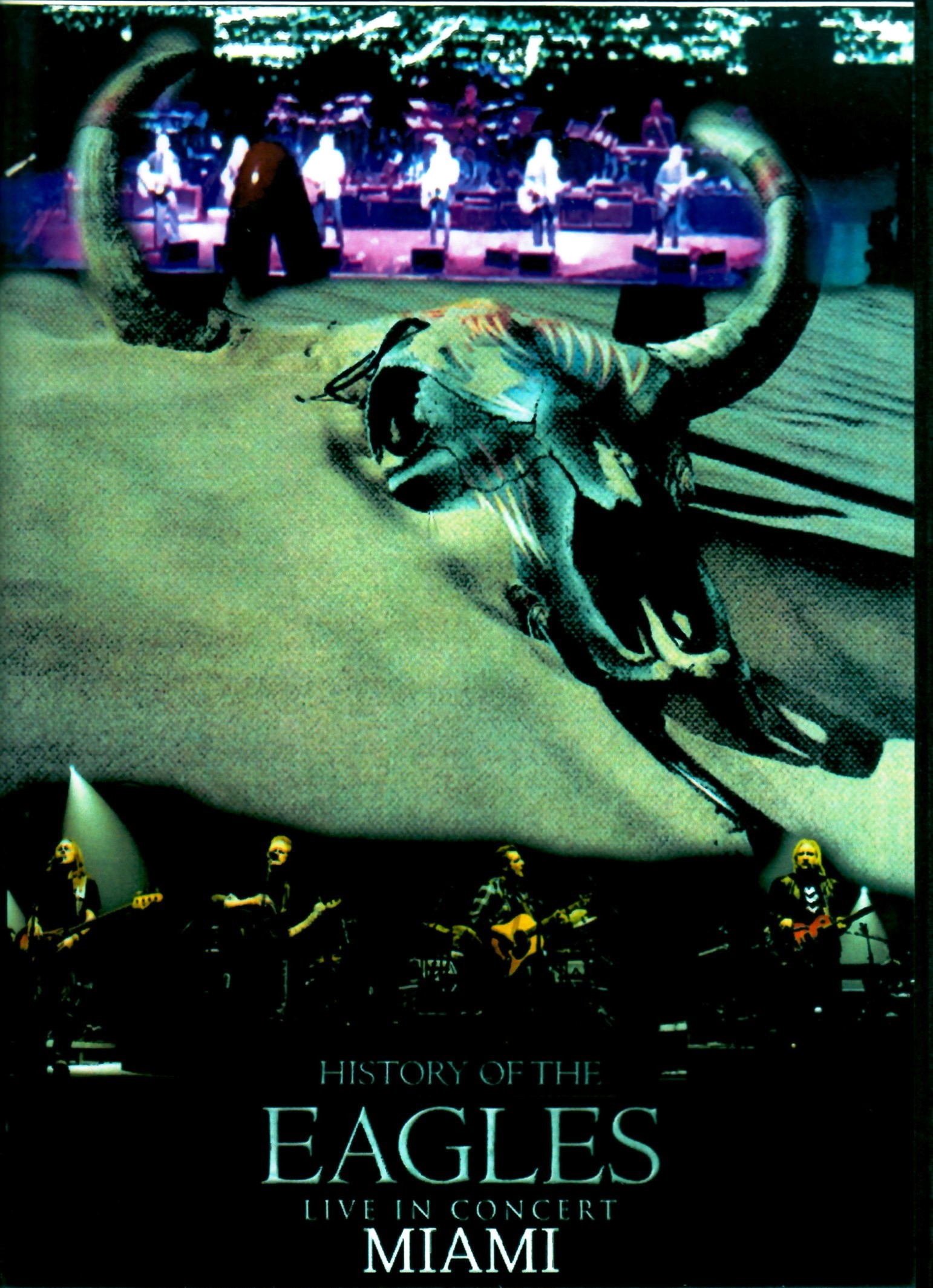 Eagles イーグルス/Florida,USA 2015