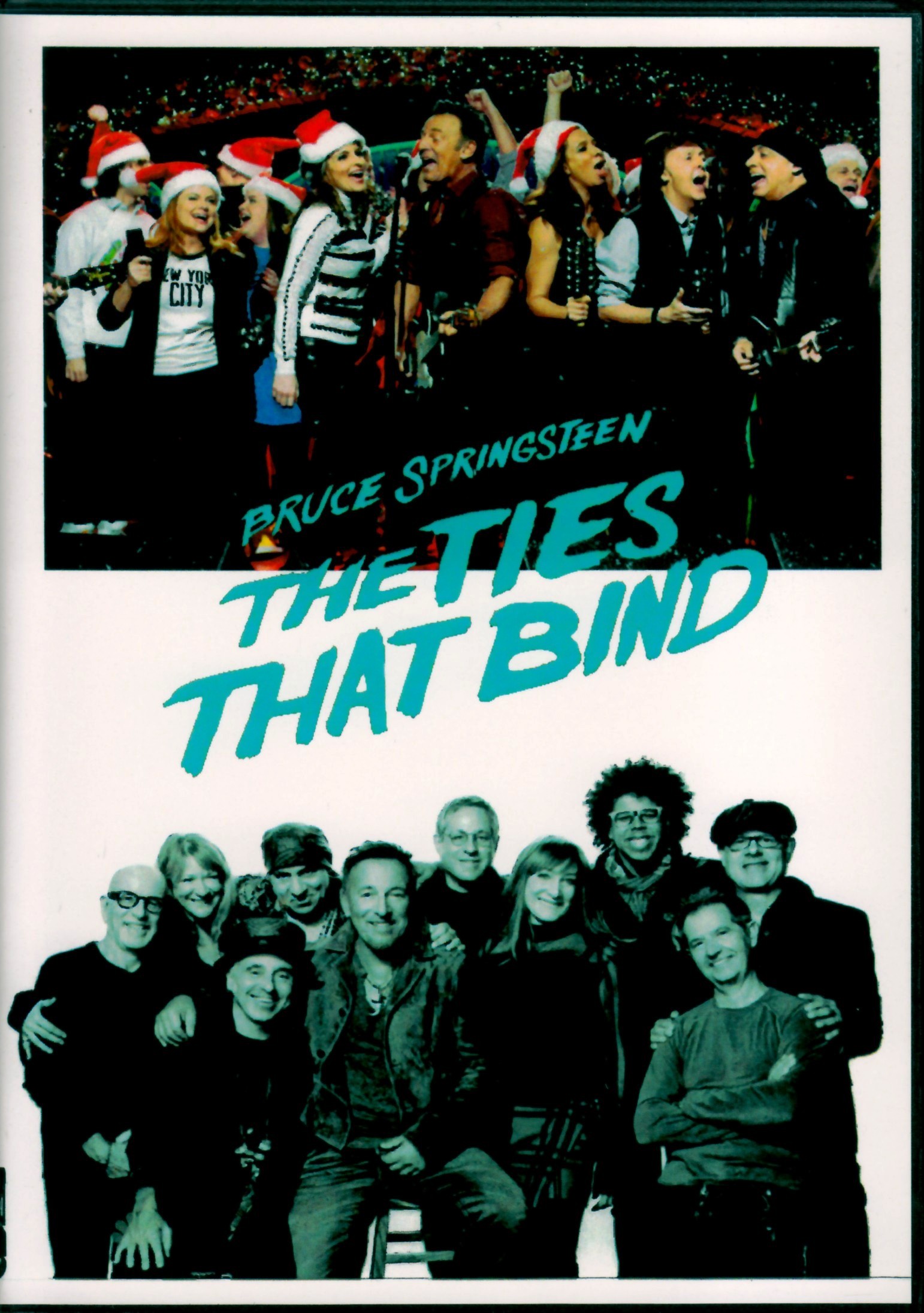 Bruce Springsteen ブルース・スプリングスティーン/Live Collection 2015