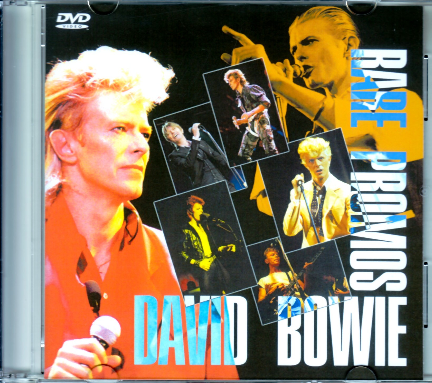 David Bowie デヴィッド・ボウイ/Rare Promo Compilations