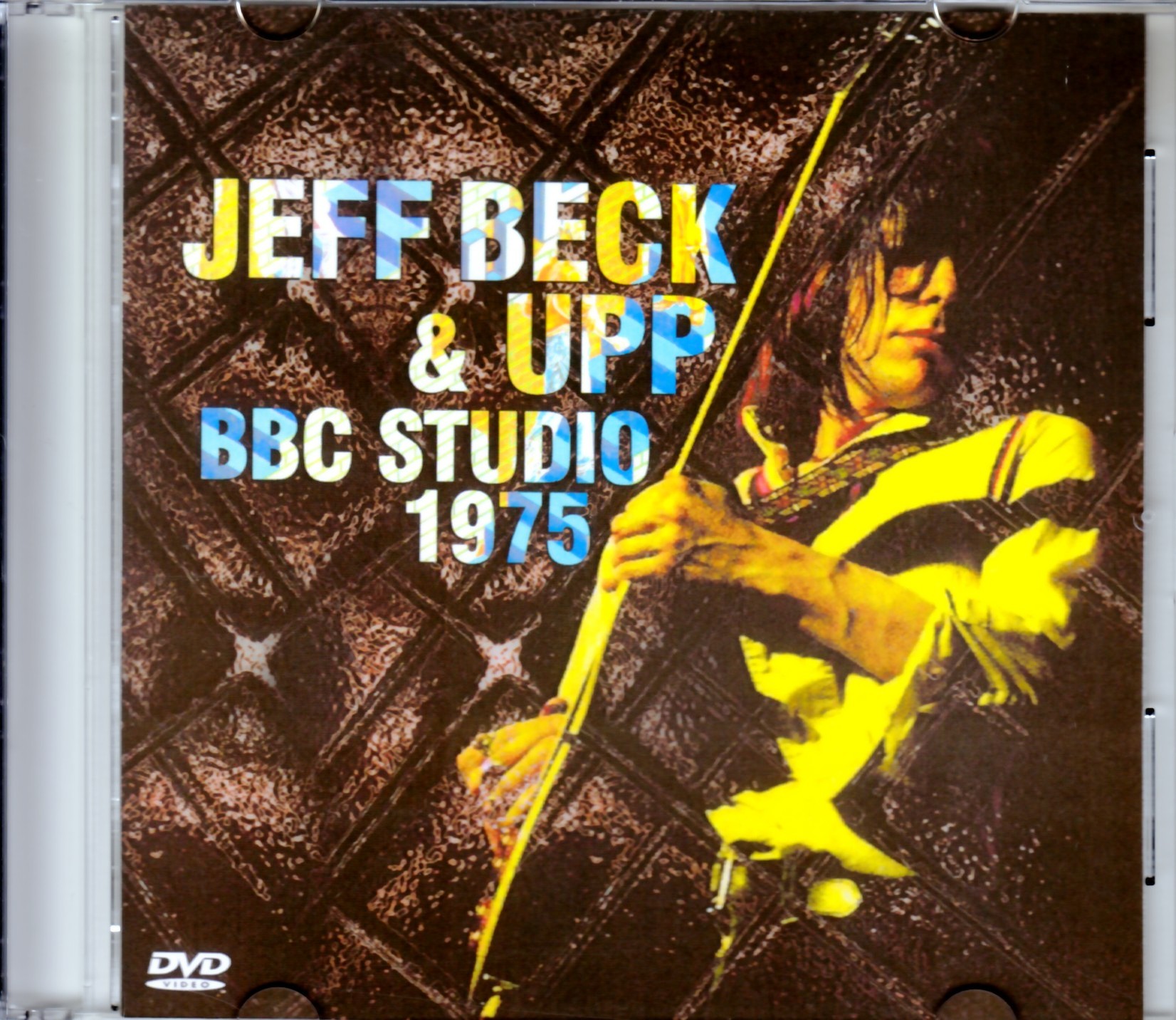 Jeff Beck ジェフ・ベック/BBC TV Program 1976