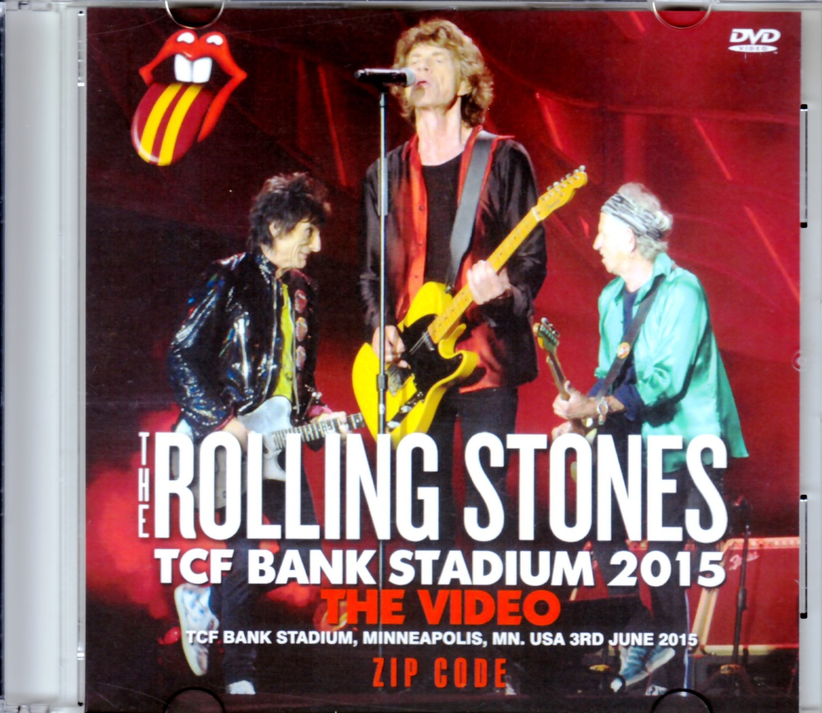 Rolling Stones ローリング・ストーンズ/Mn,USA 2015