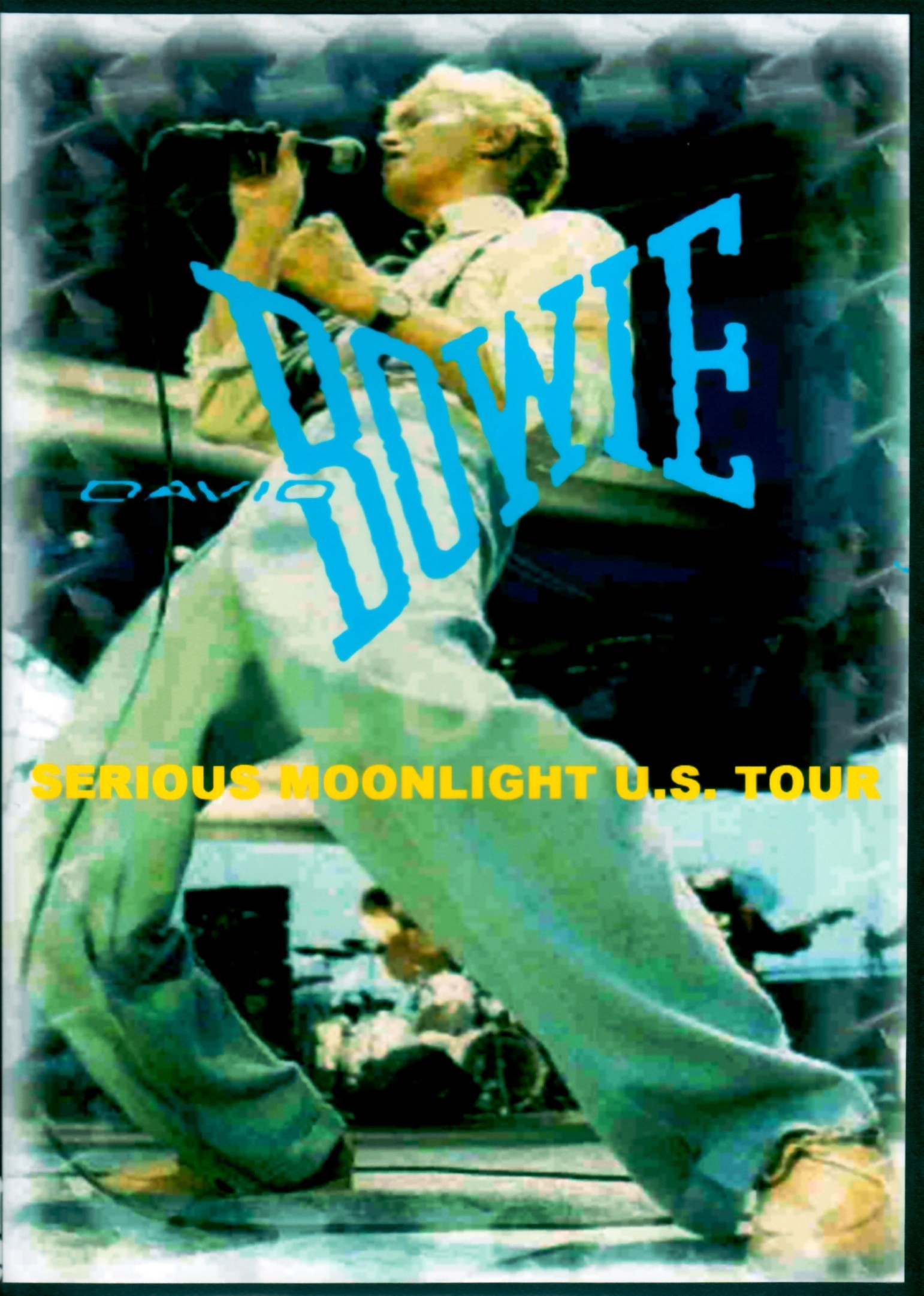 David Bowie デヴィッド・ボウイ/Canada 1983 & more