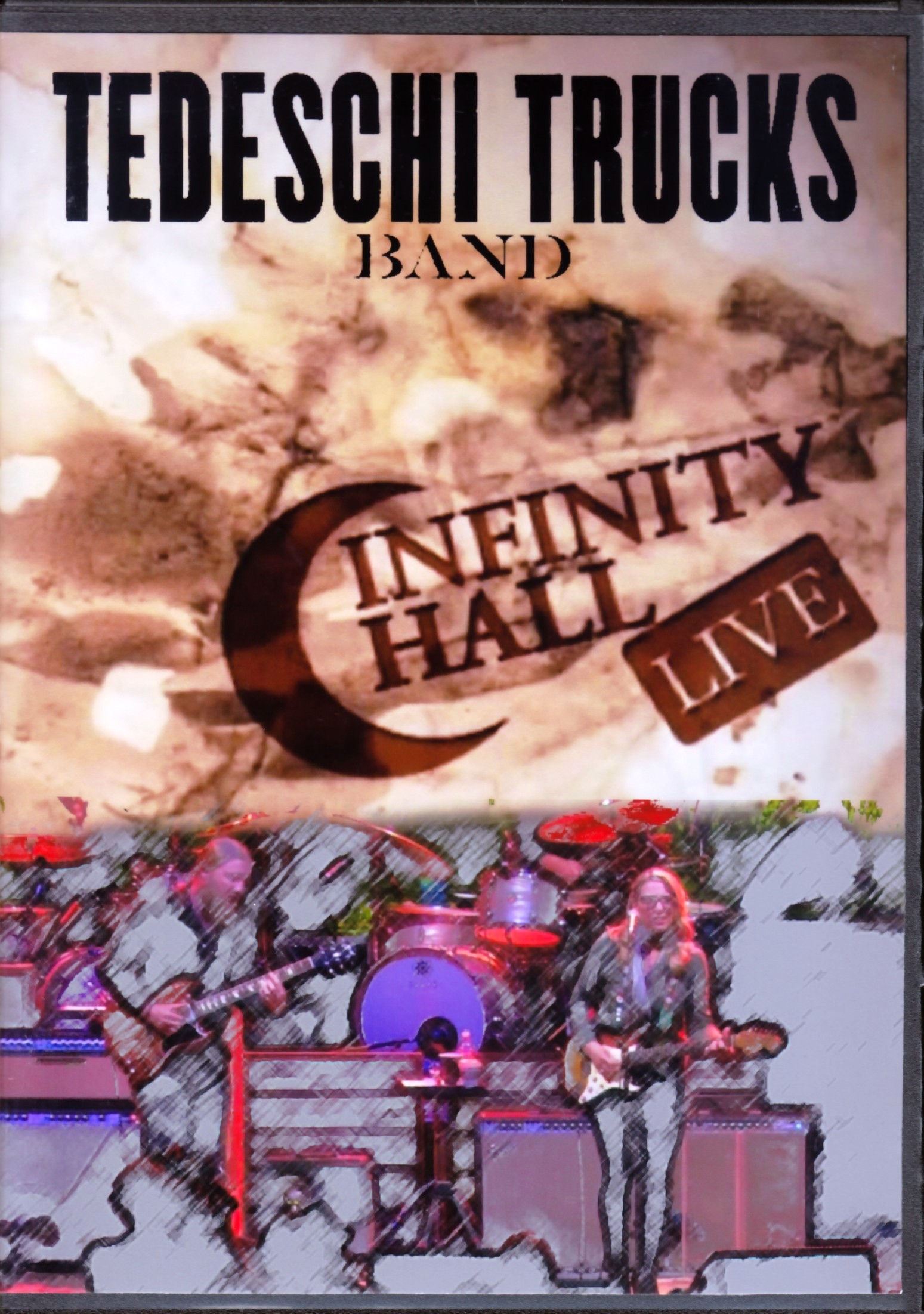 Tedeschi Trucks Band テデスキ・トラックス・バンド/Ct,USA 2015 & more