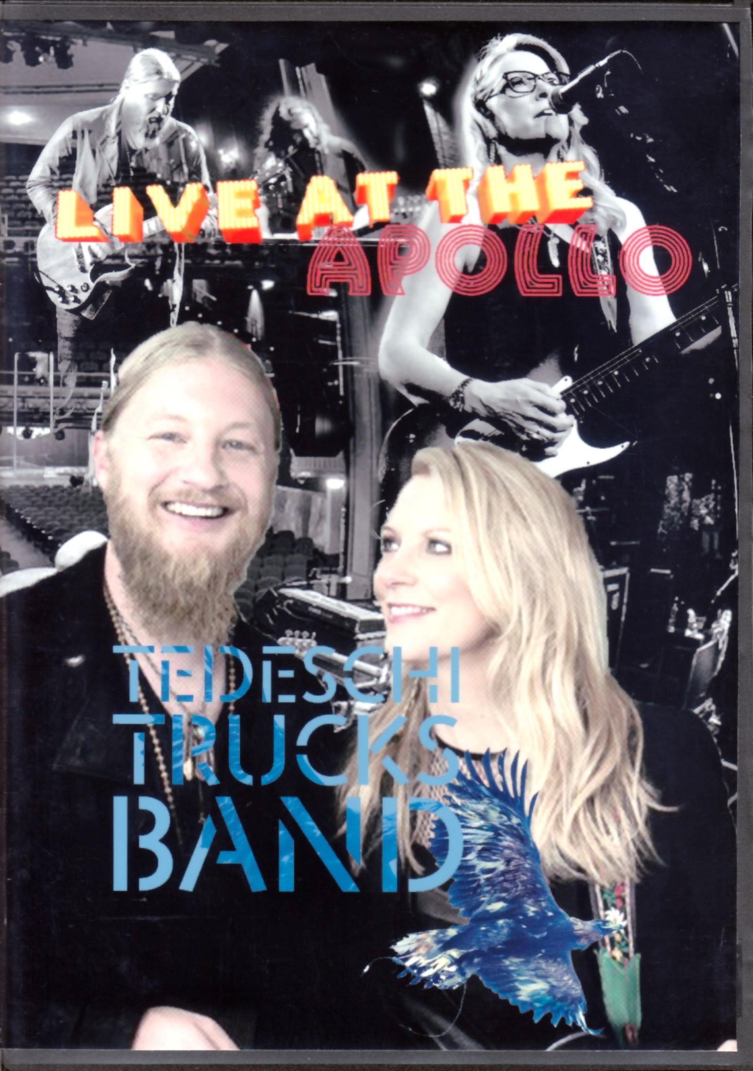 Tedeschi Trucks Band テデスキ・トラックス・バンド/Ny,USA 2016