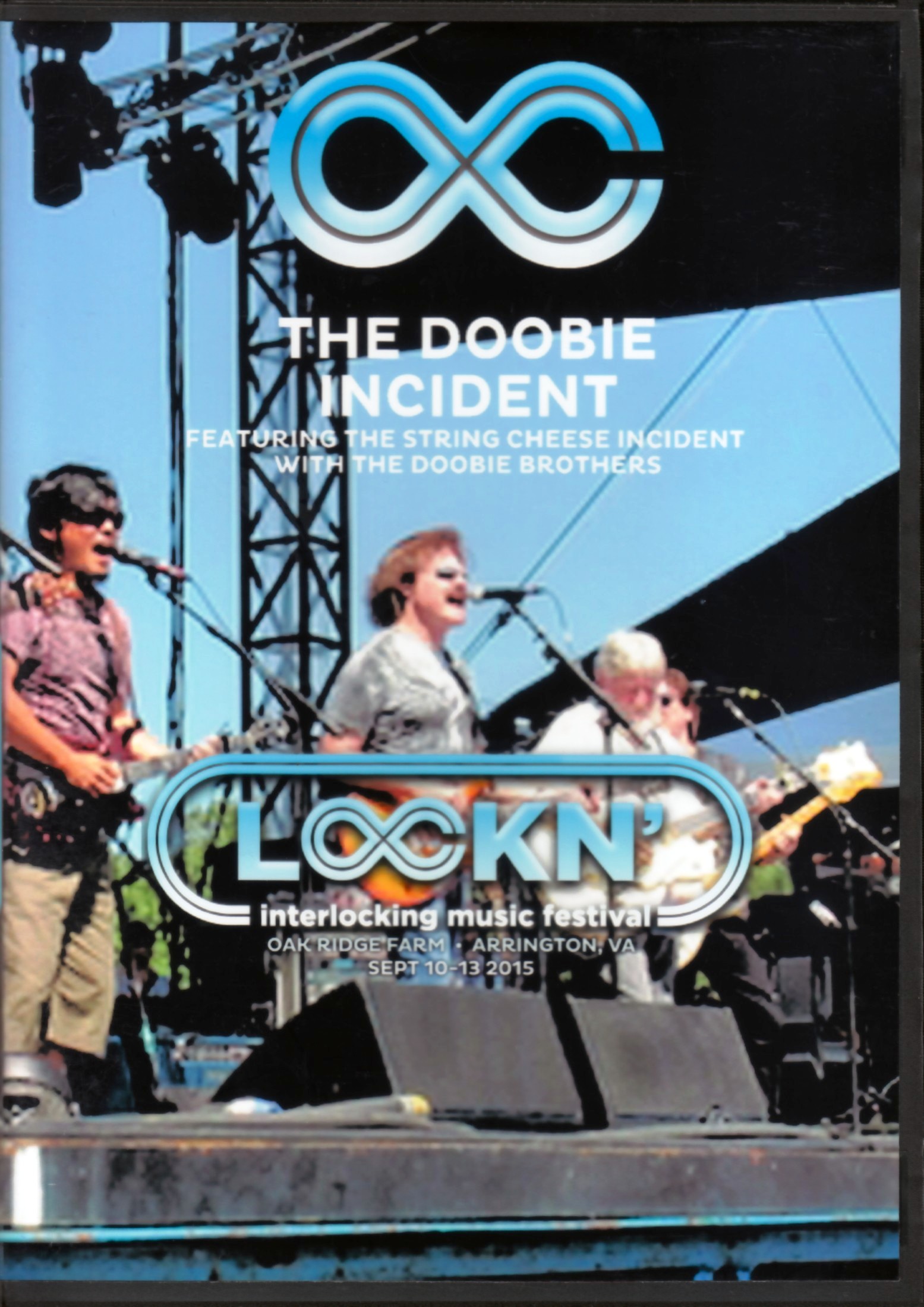 Doobie Incident ドゥービー・インシデント/Va,USA 2015