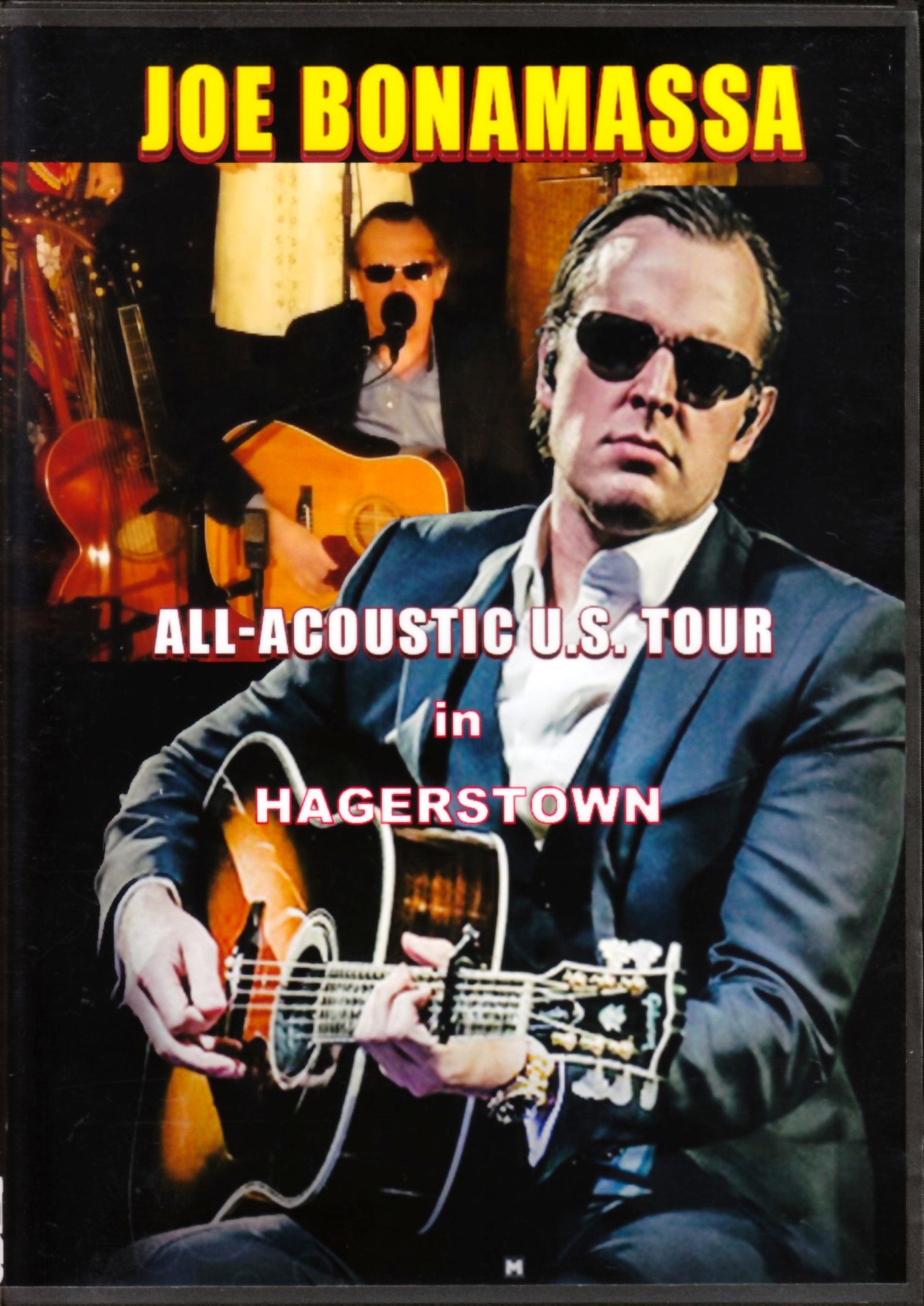 Joe Bonamassa ジョー・ボナマッサ/Md,USA 2015