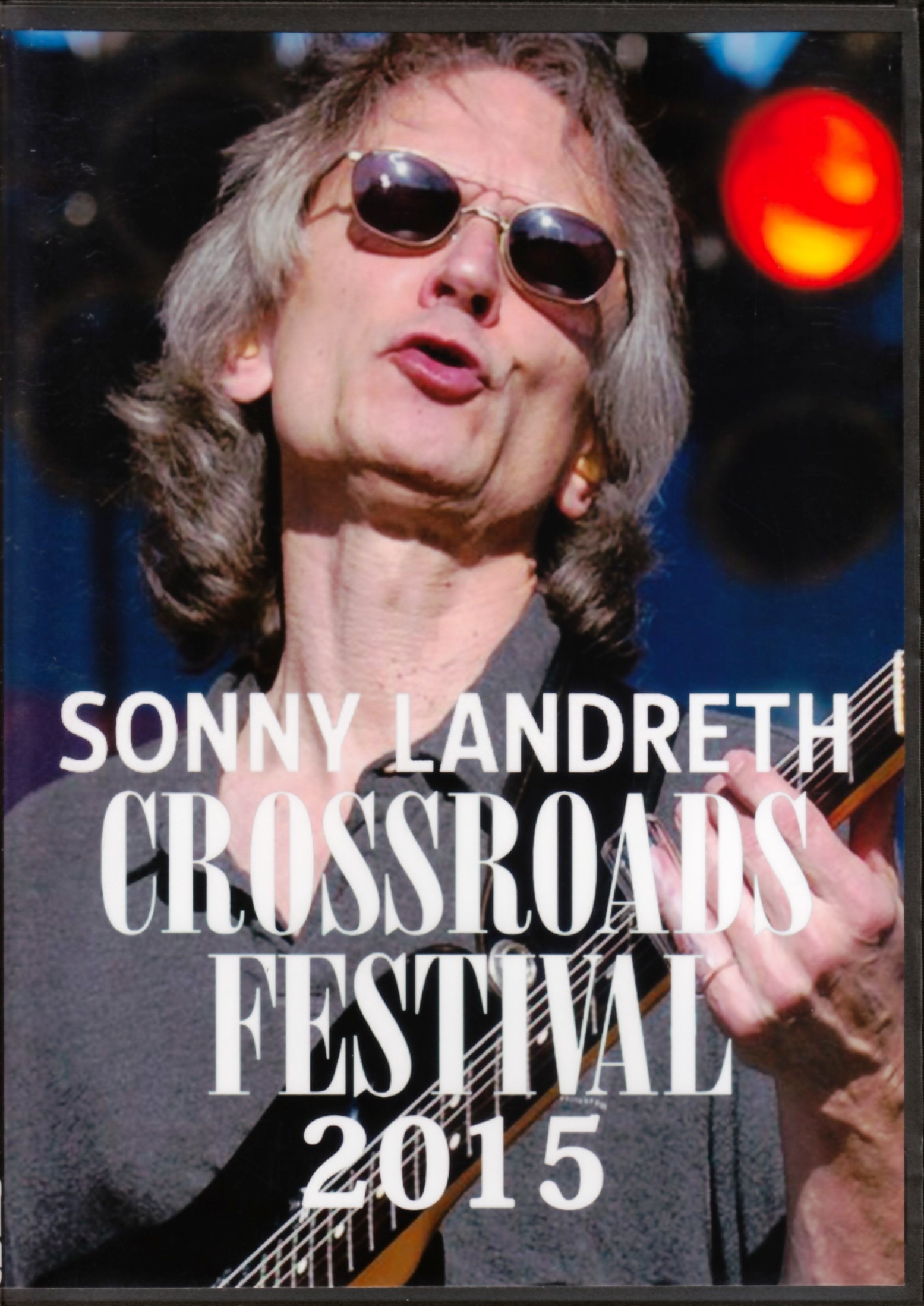 Sonny Landreth ソニー・ランドレス/Germany 2015