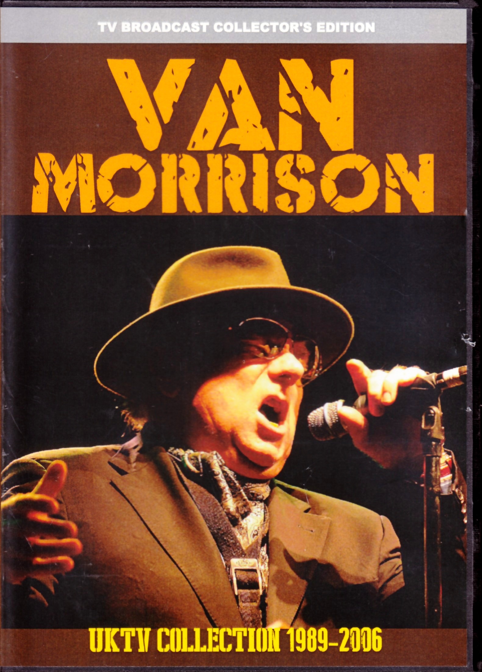 Van Morrison ヴァン・モリソン/UKTV Collection 1989-2006