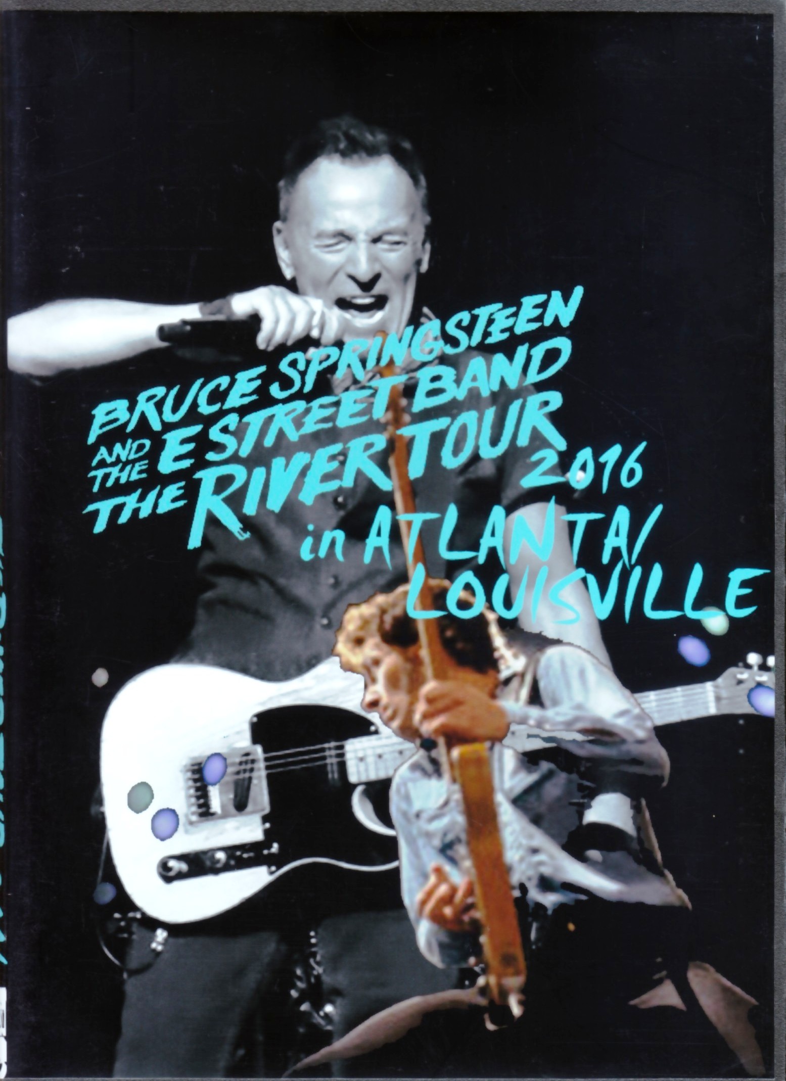 Bruce Springsteen ブルース・スプリングスティーン/Ga,USA 2016 & more
