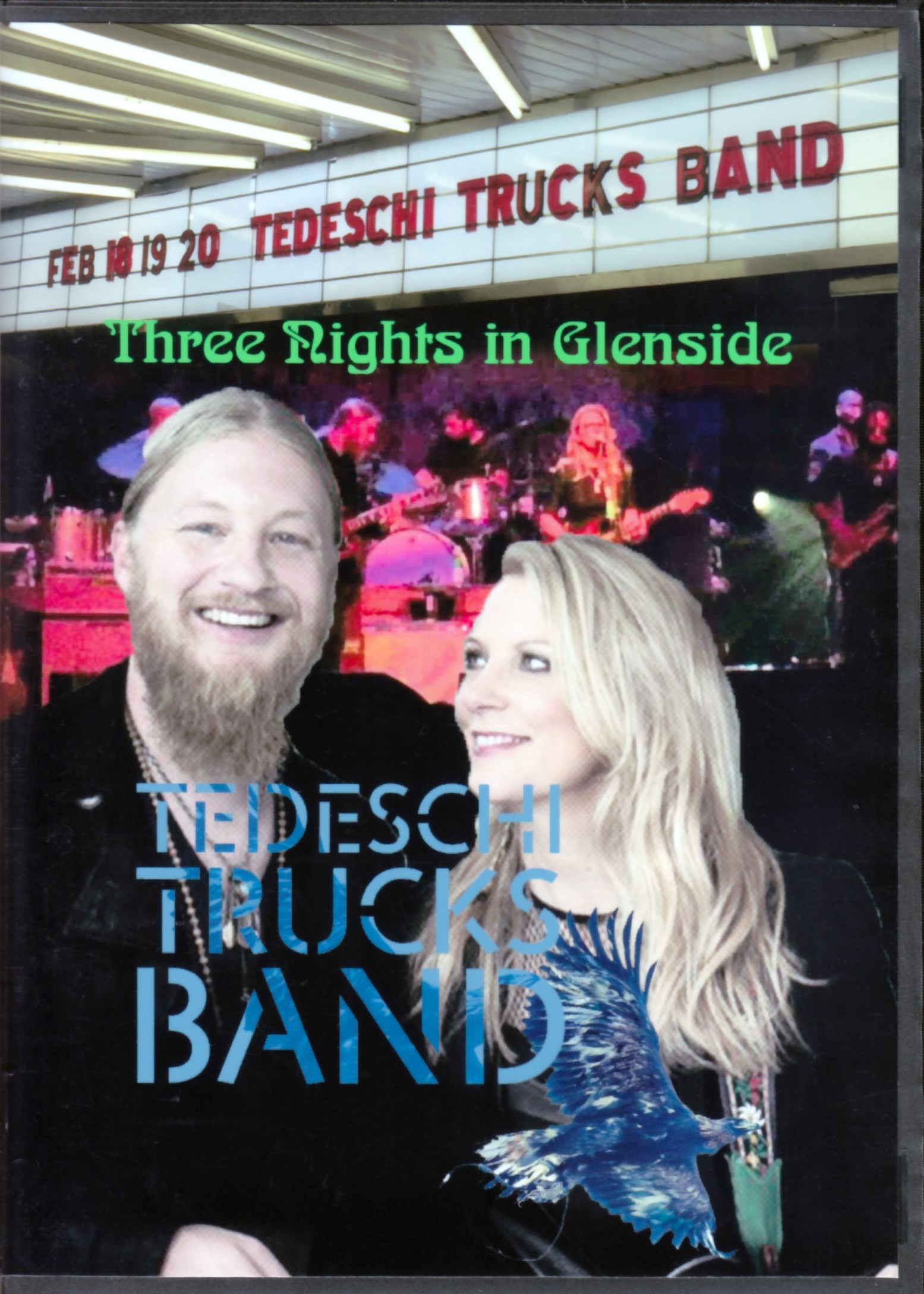 Tedeschi Trucks Band テデスキ・トラックス・バンド/Pa,USA 2016