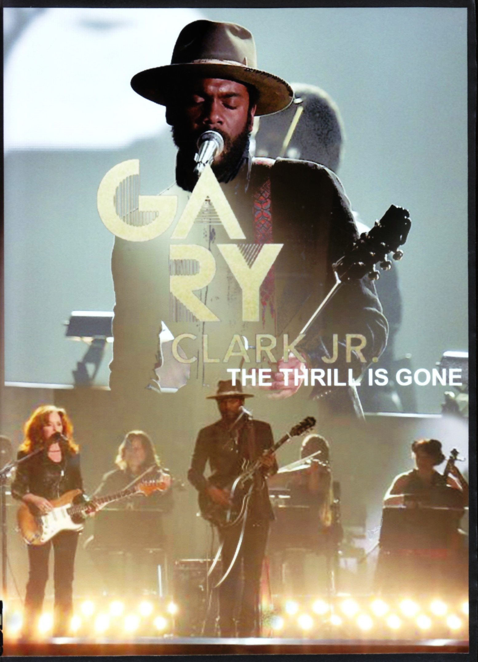 Gary Clark Jr. ゲイリー・クラーク・ジュニア/Pro-Shot Live Compilation 2016