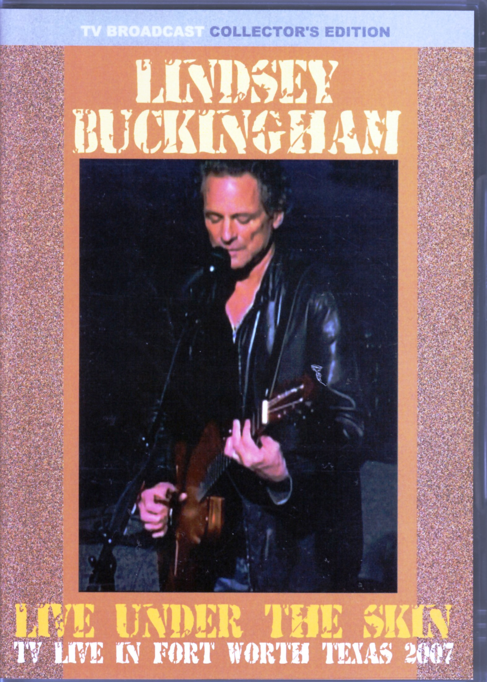 Lindsey Buckingham リンジー・バッキンガム/Tx,USA 2007