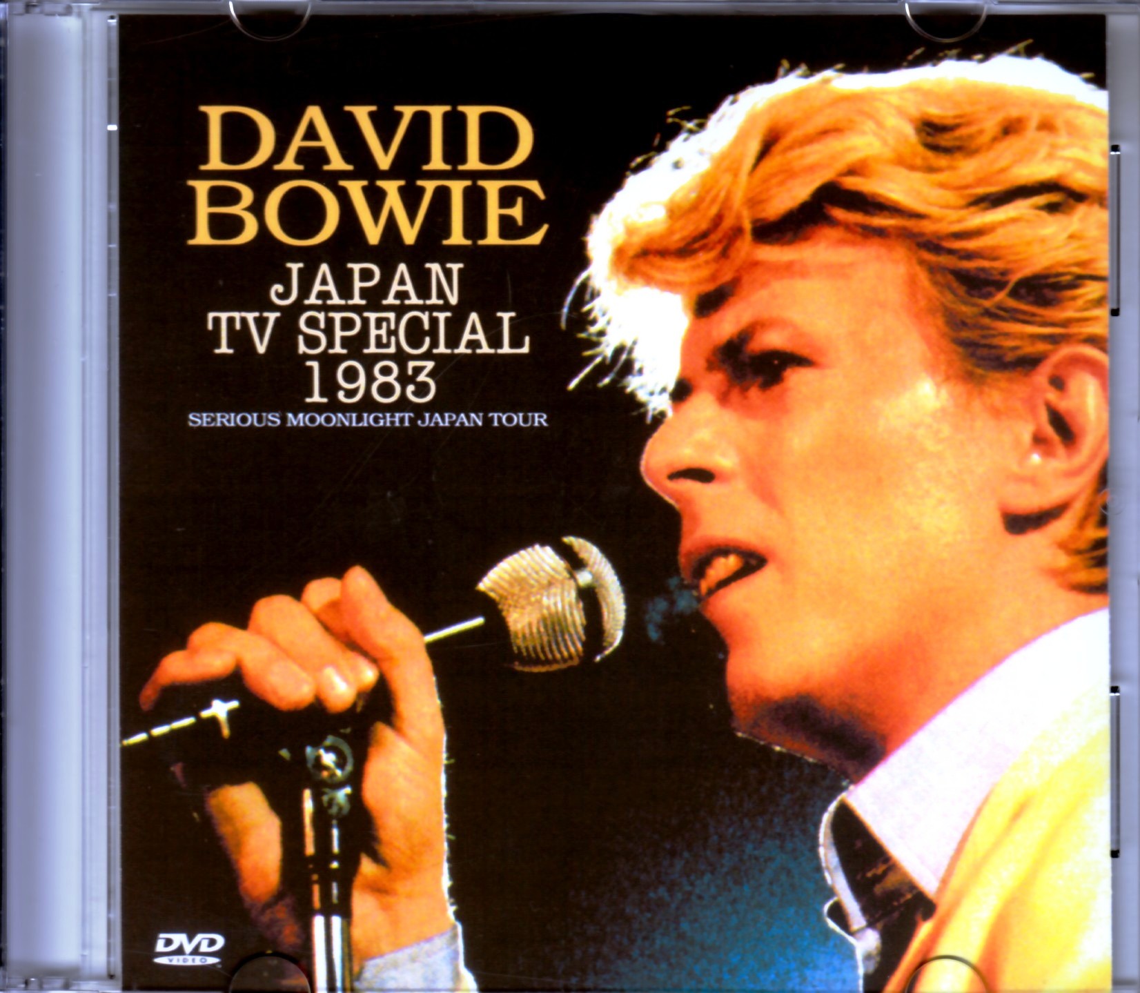 David Bowie デヴィッド・ボウイ/Japan TV Broadcast 1983