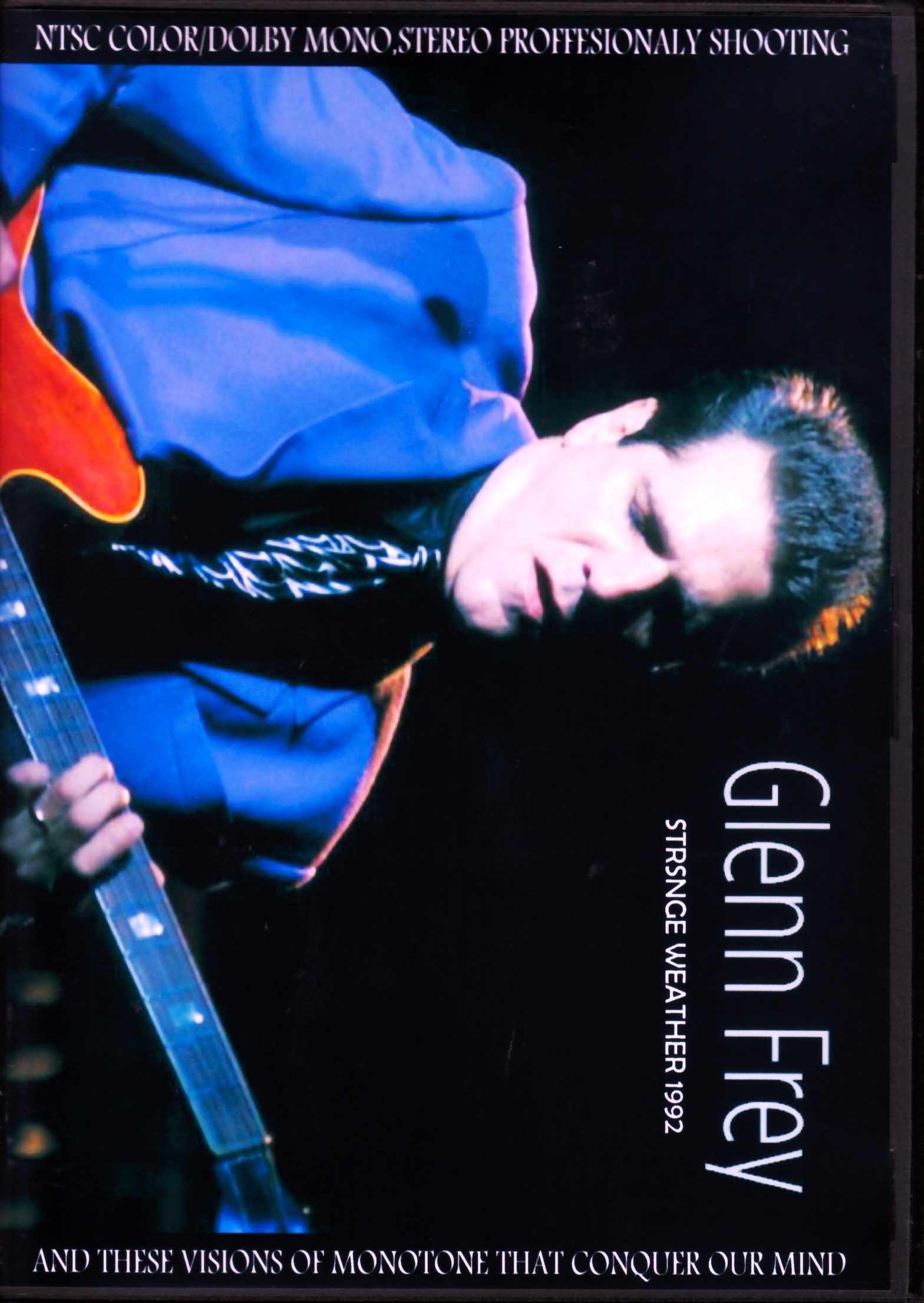 Glenn Frey グレン・フライ/Ireland 1992 & more