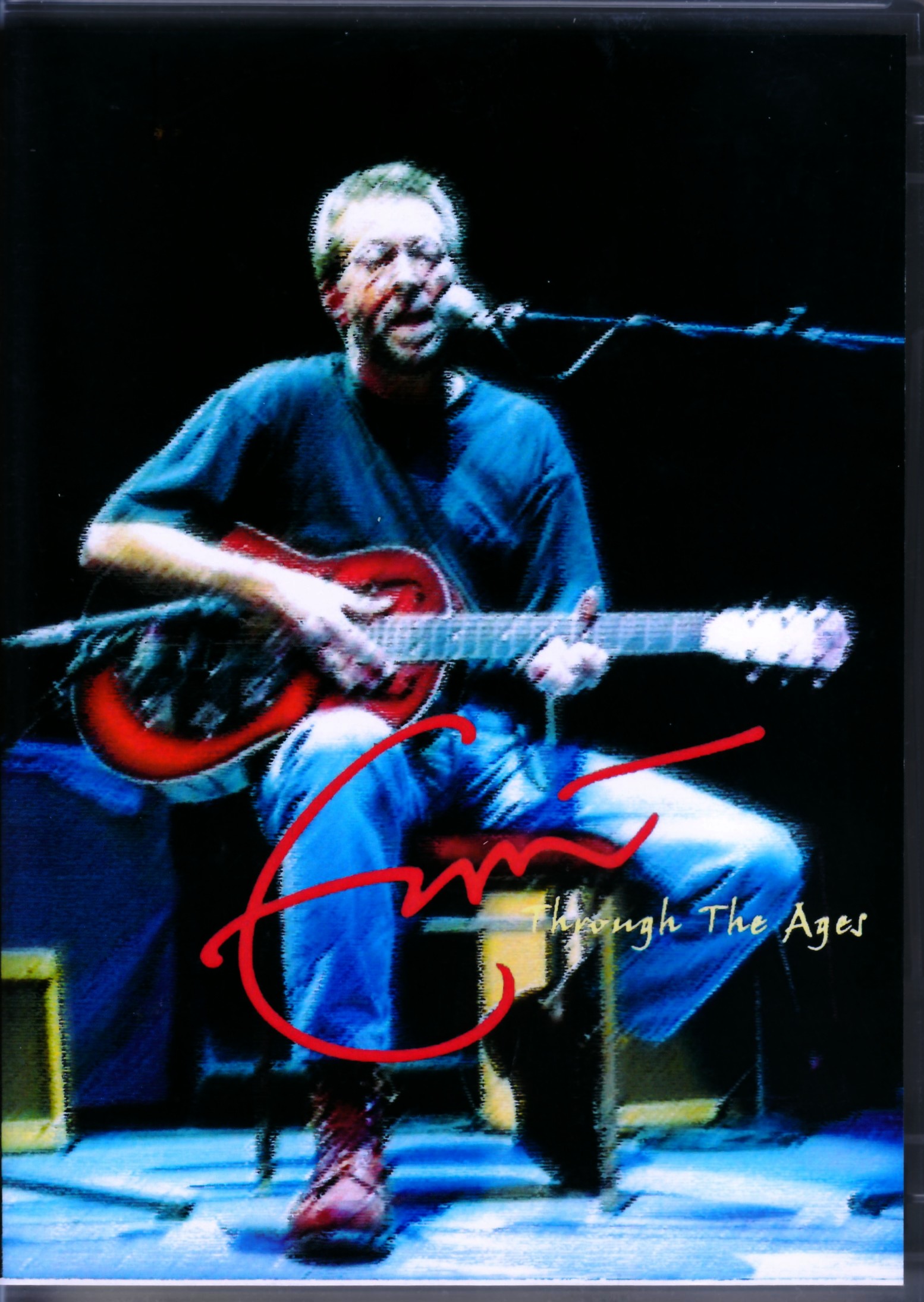 Eric Clapton エリック・クラプトン/TV Program 1990 Collection