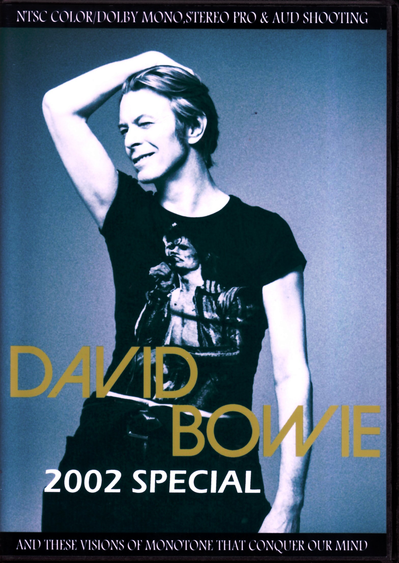 David Bowie デヴィッド・ボウイ/2002 Tour Compile