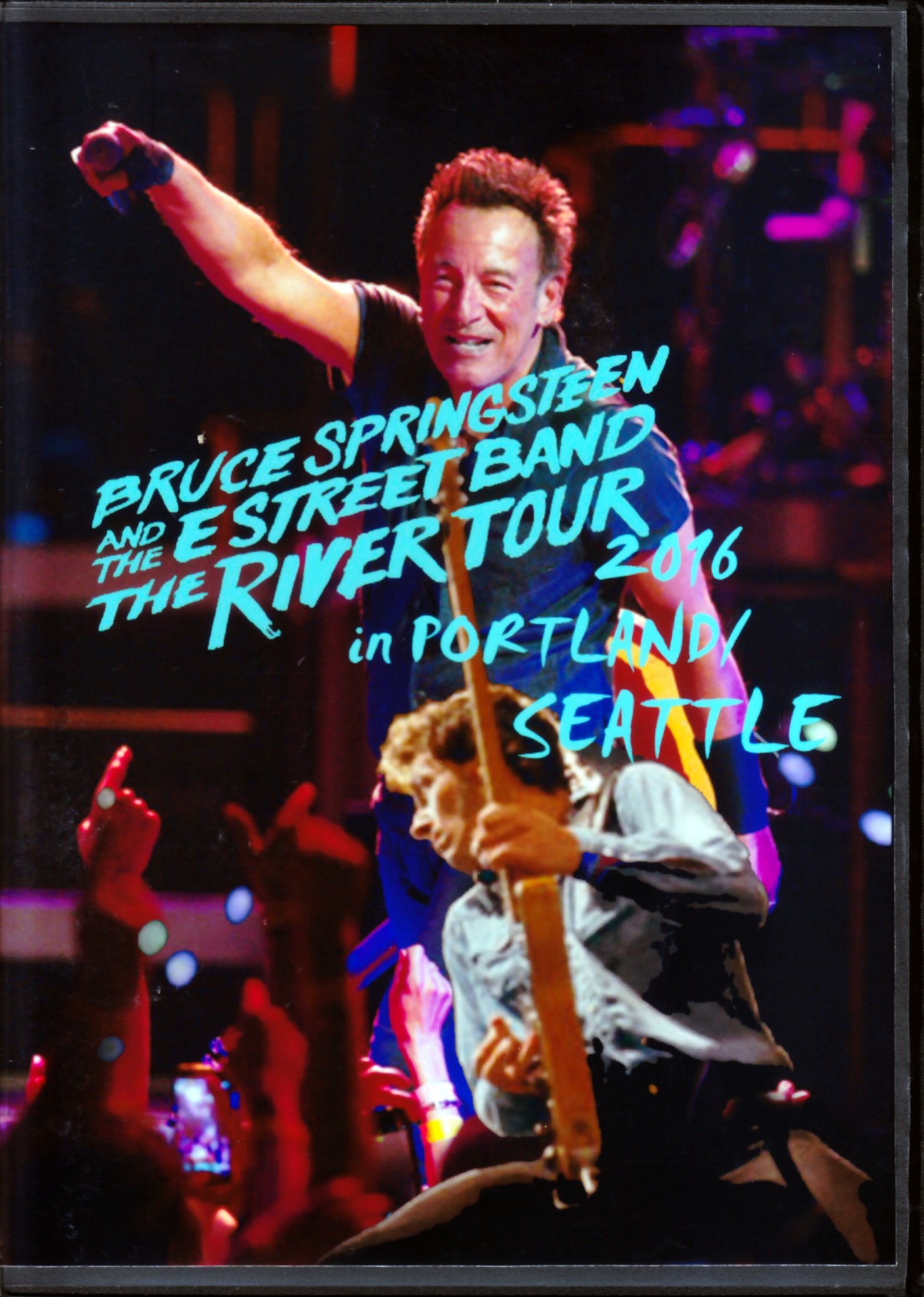 Bruce Springsteen ブルース・スプリングスティーン/Or,USA 2016 & more