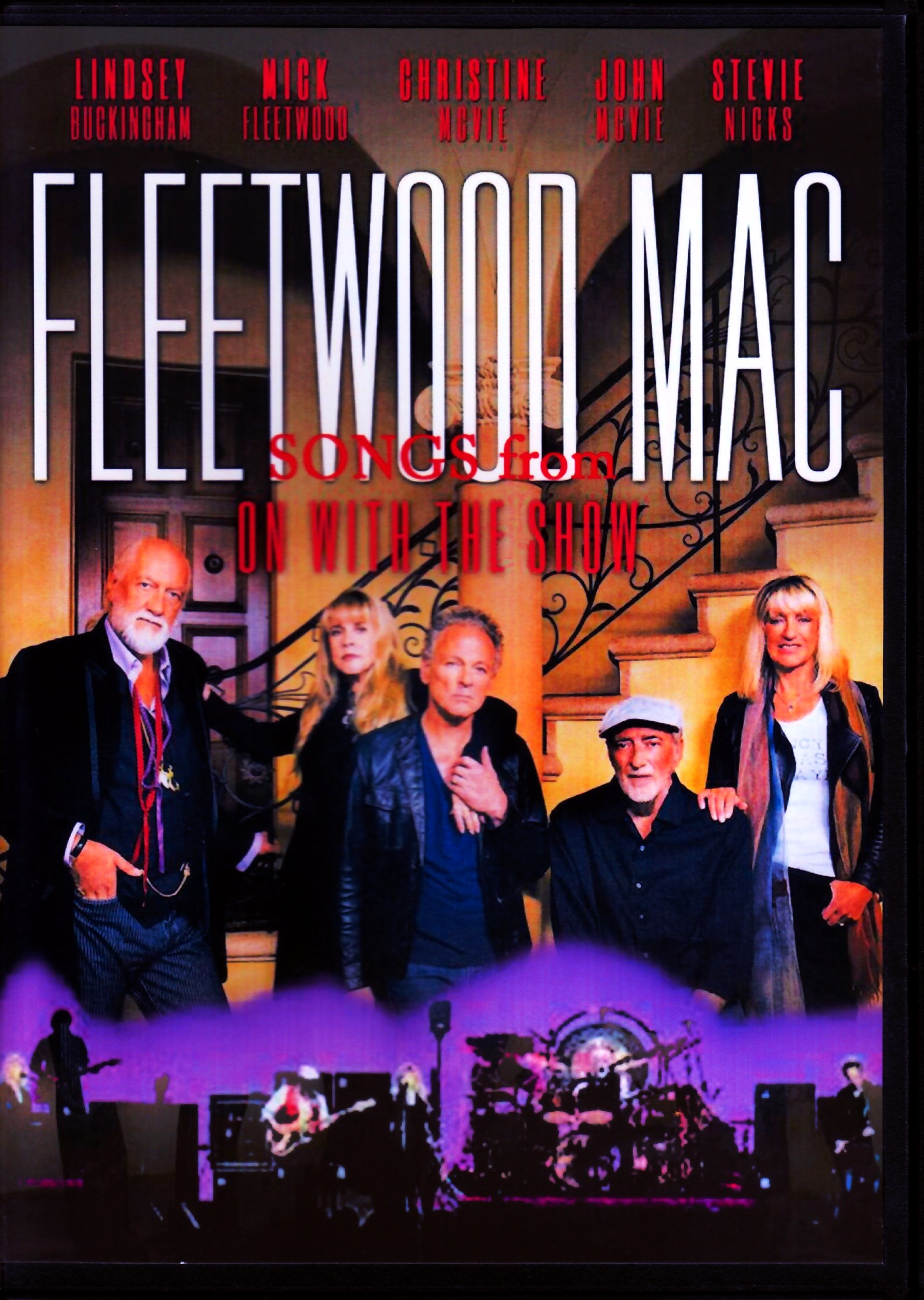 Fleetwood Mac フリートウッド・マック/Canada 2014 & more