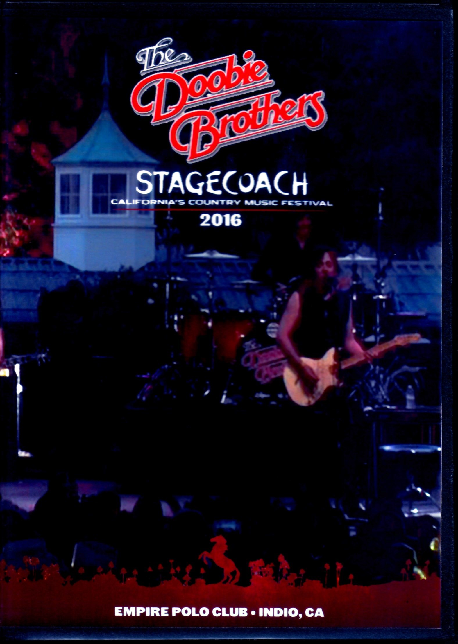 Doobie Brothers ドゥービー・ブラザーズ/Ca,USA 2016