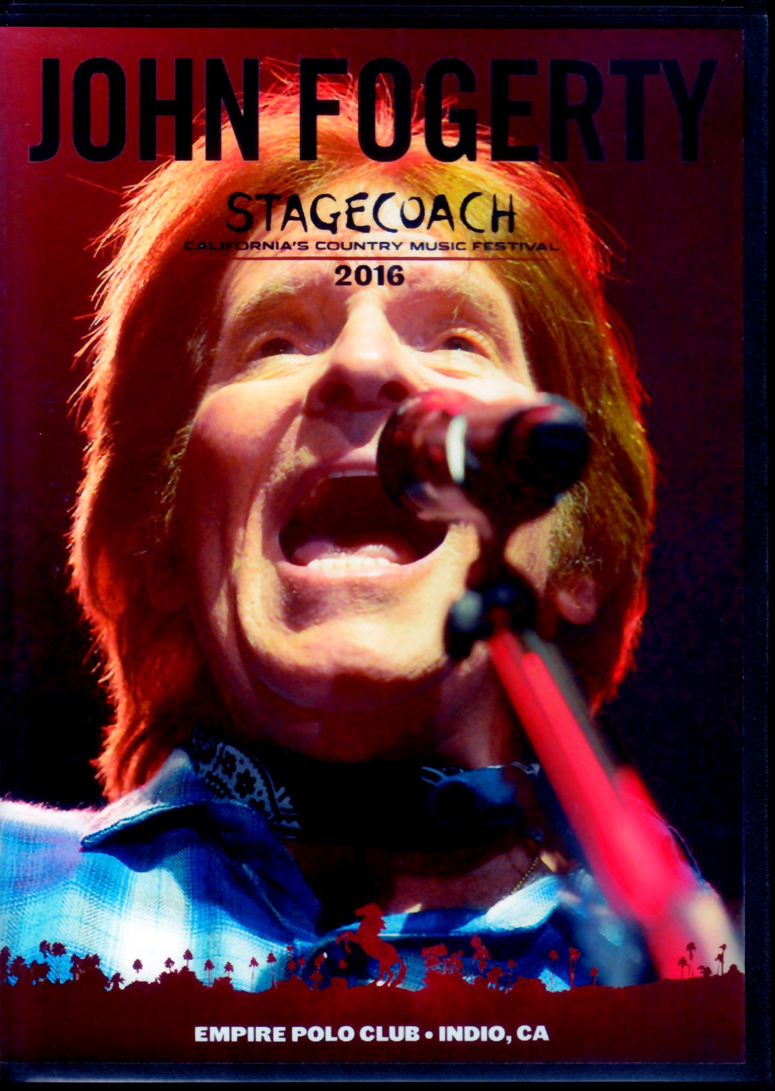 John Fogerty ジョン・フォガティ/CA,USA 2016