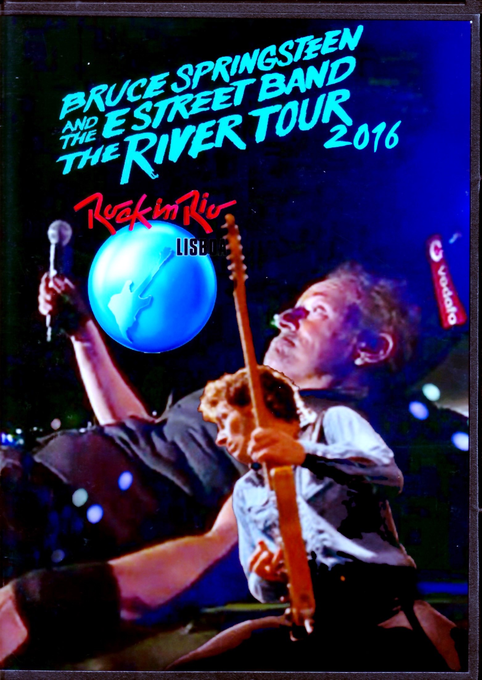 Bruce Springsteen ブルース・スプリングスティーン/Portugal 2016 & more